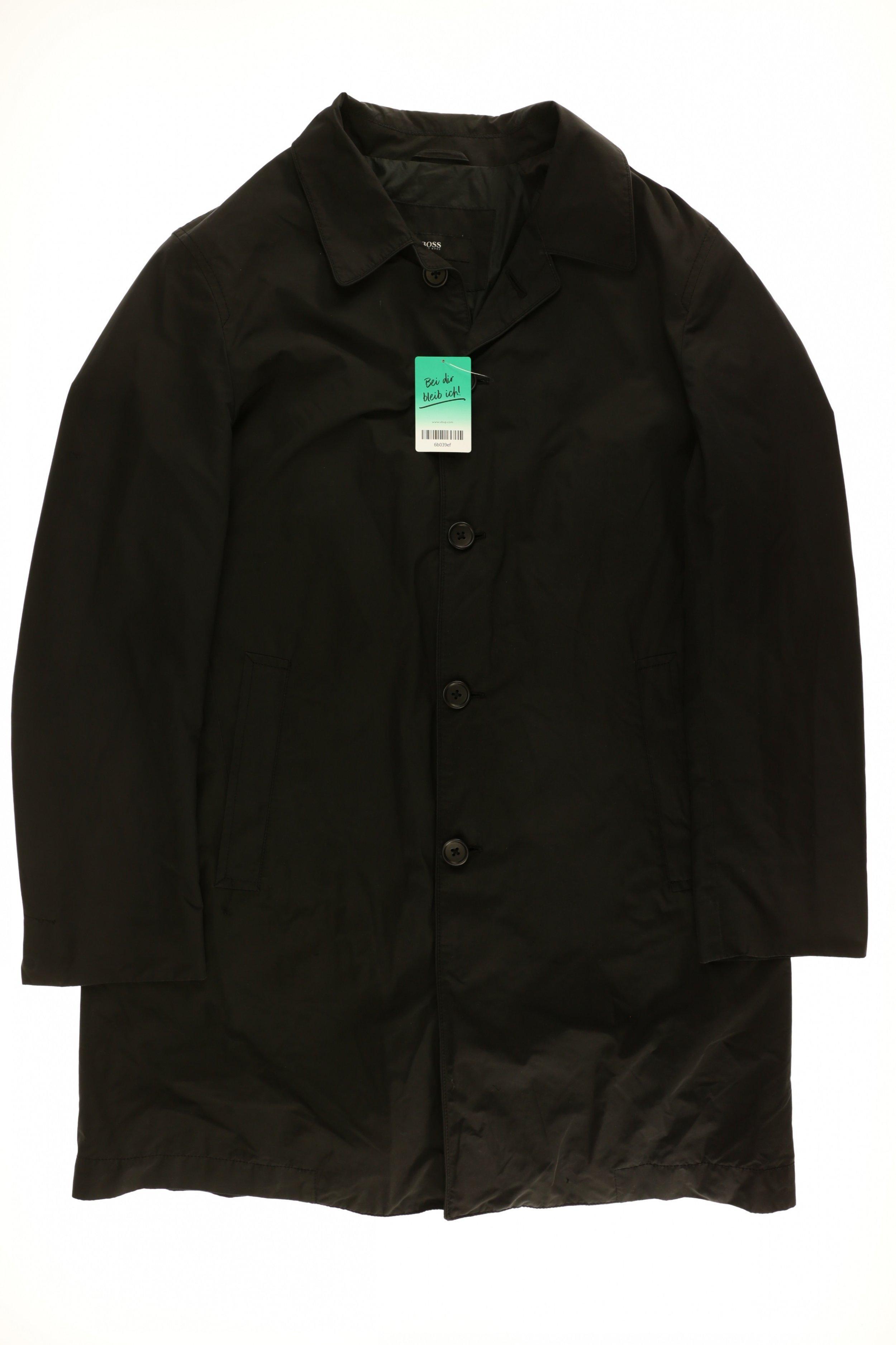 Thumbnail - Boss by Hugo Boss Herren Mantel, schwarz, Gr. 54