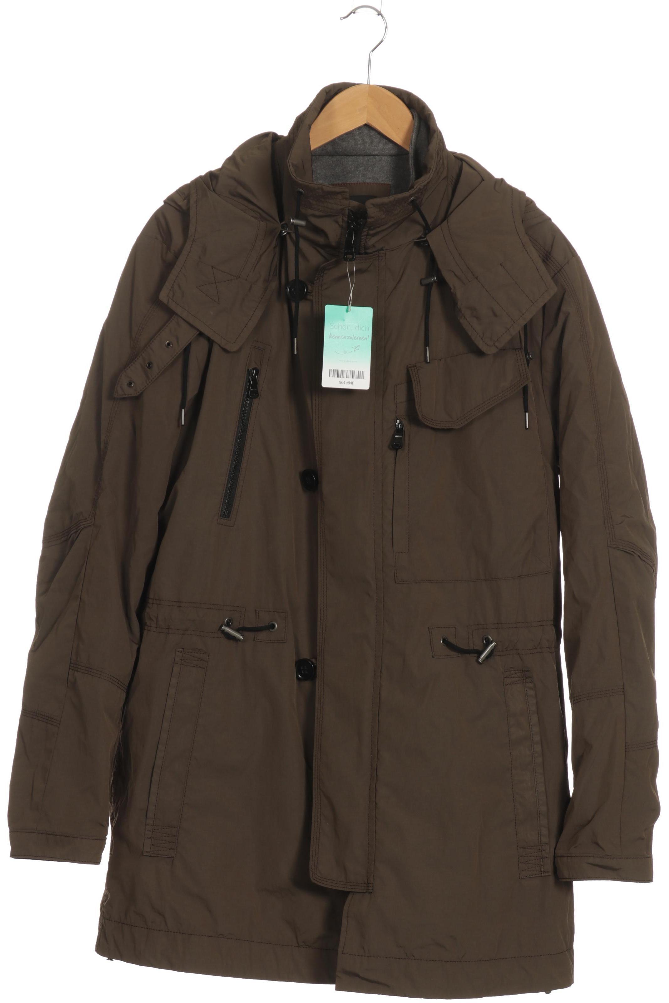 

Boss by Hugo Boss Herren Mantel, braun, Gr. 40