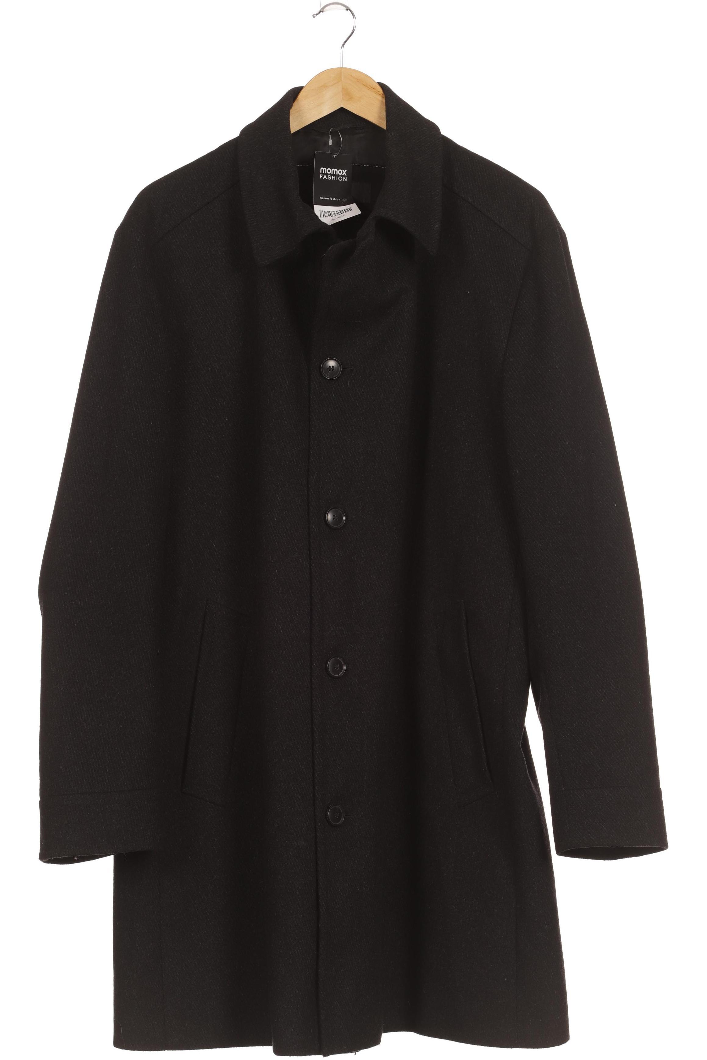 

Boss by Hugo Boss Herren Mantel, grau, Gr. 54