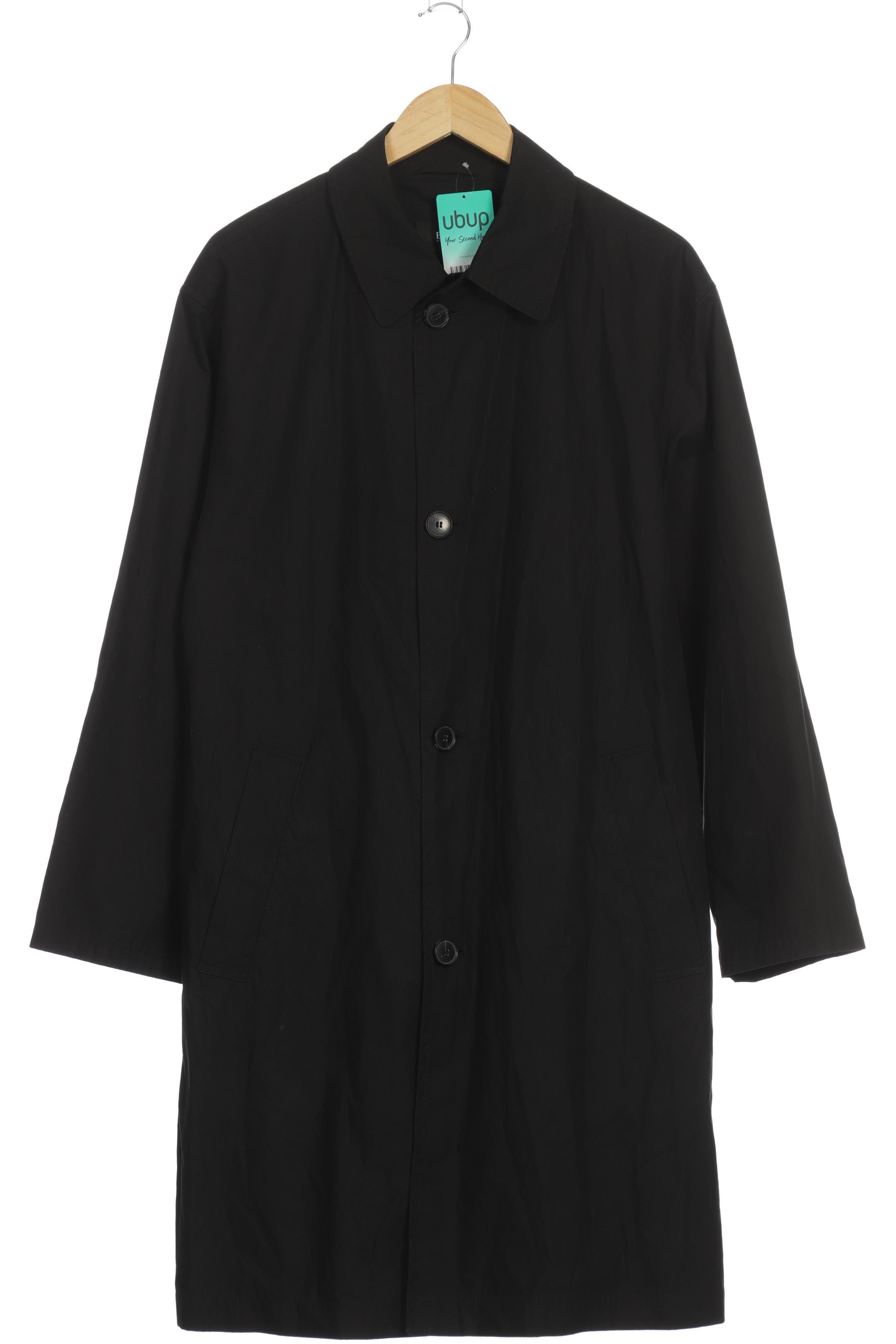 

Boss by Hugo Boss Herren Mantel, schwarz, Gr.