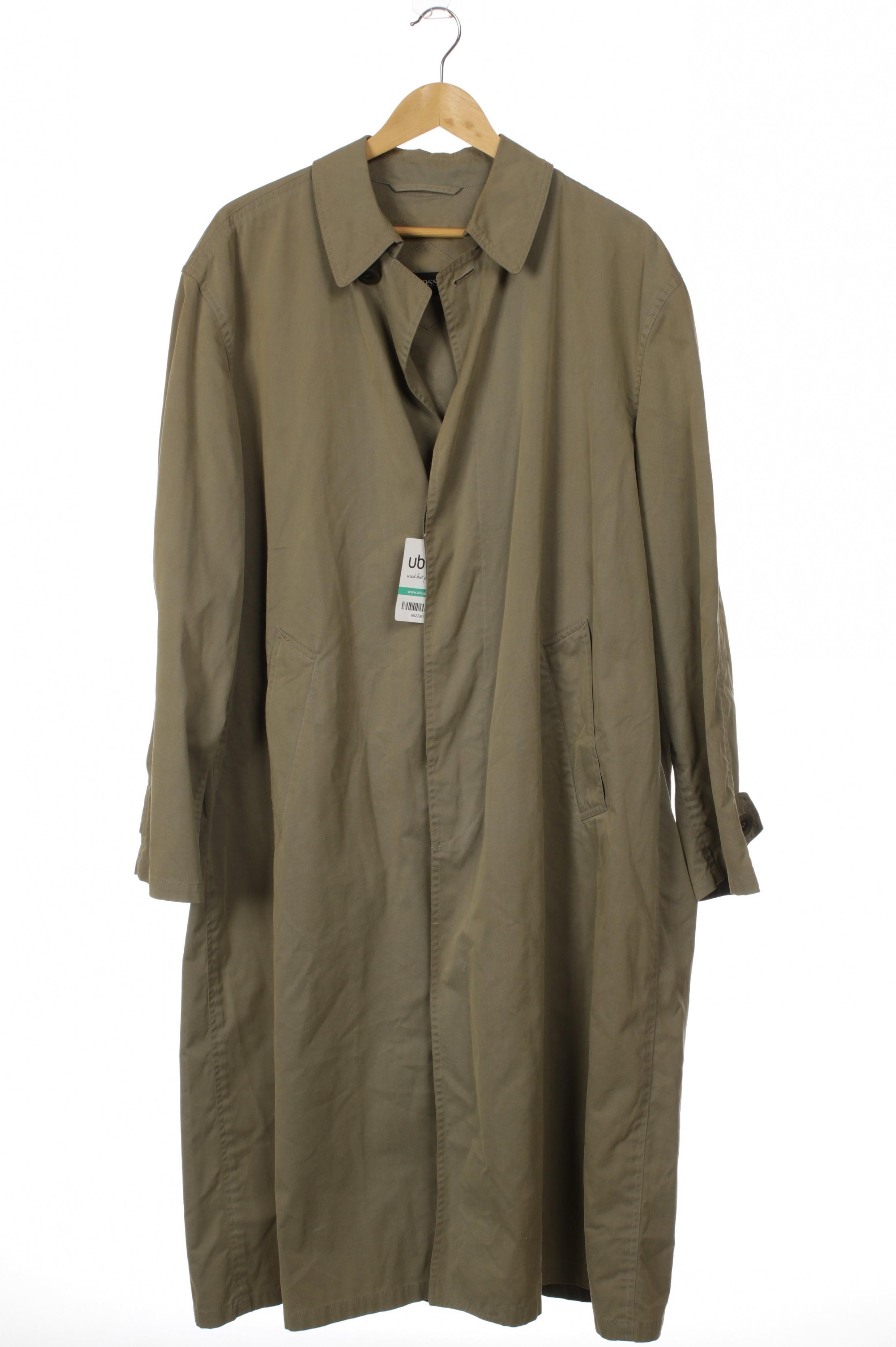 

Boss by Hugo Boss Herren Mantel, grau, Gr. 48