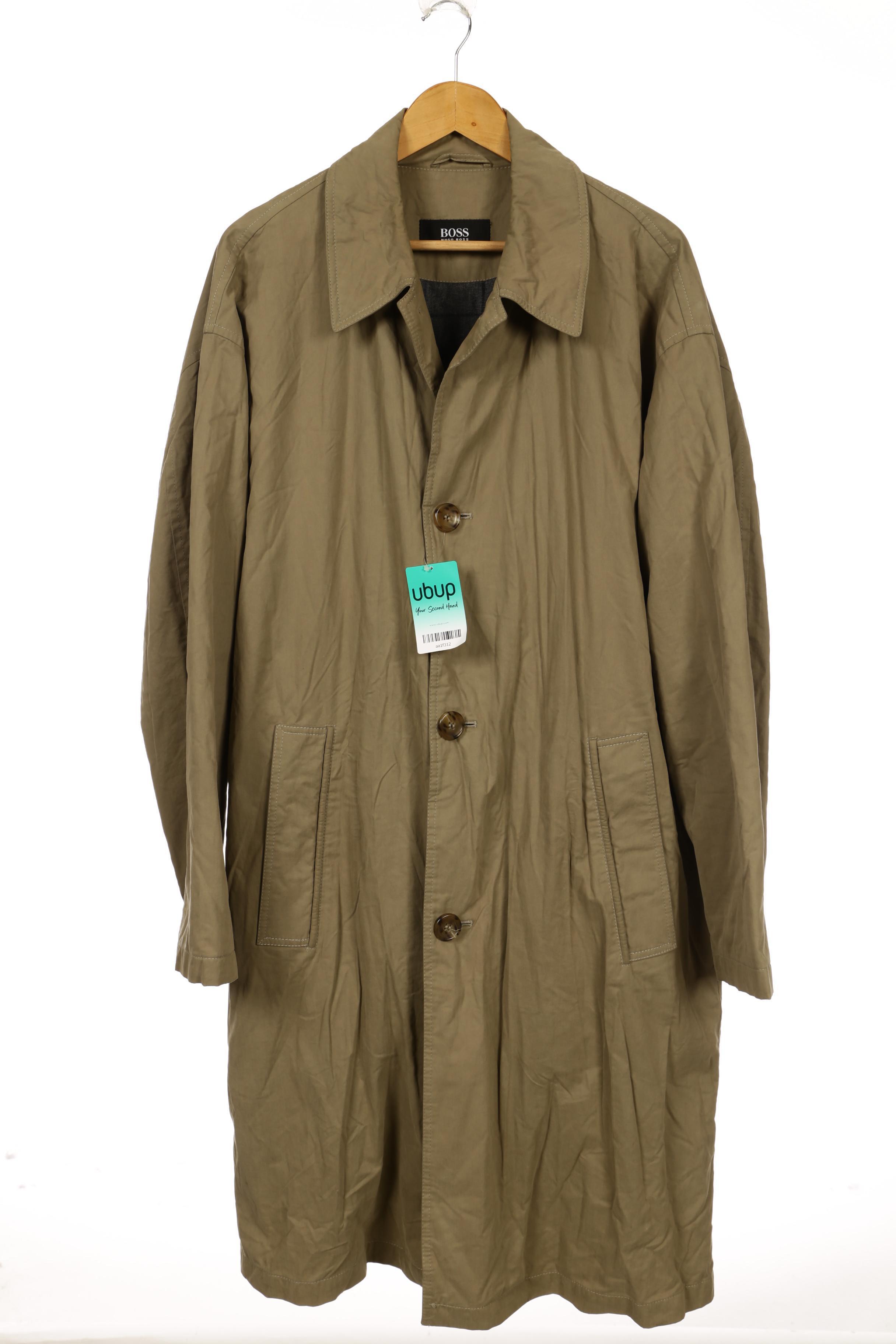 

Boss by Hugo Boss Herren Mantel, braun, Gr.