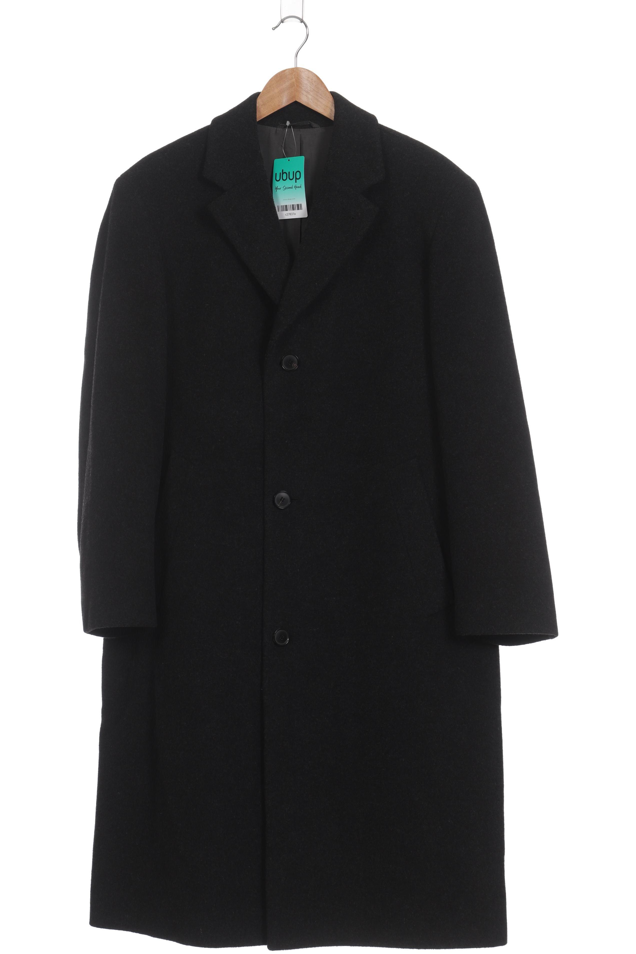 

Boss by Hugo Boss Herren Mantel, schwarz, Gr.