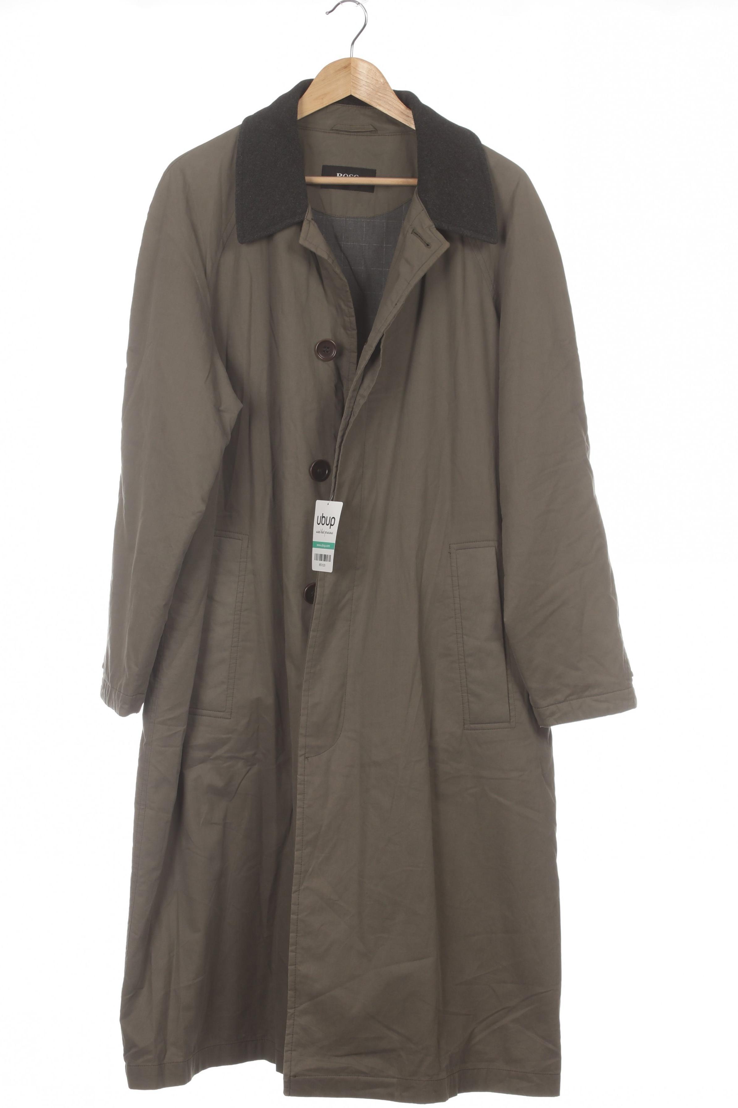 

Boss by Hugo Boss Herren Mantel, grau, Gr. 50