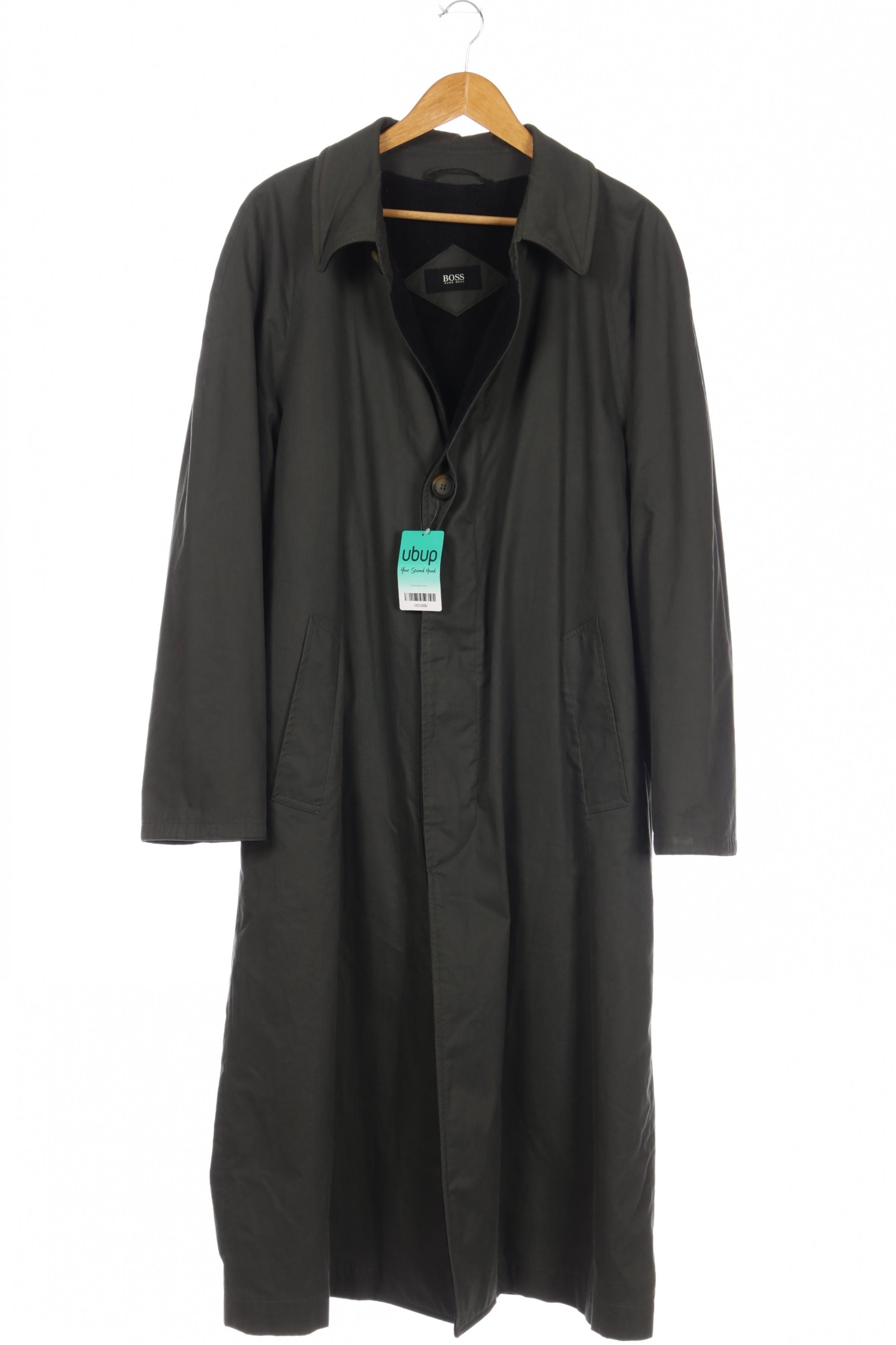 

Boss by Hugo Boss Herren Mantel, grün, Gr.