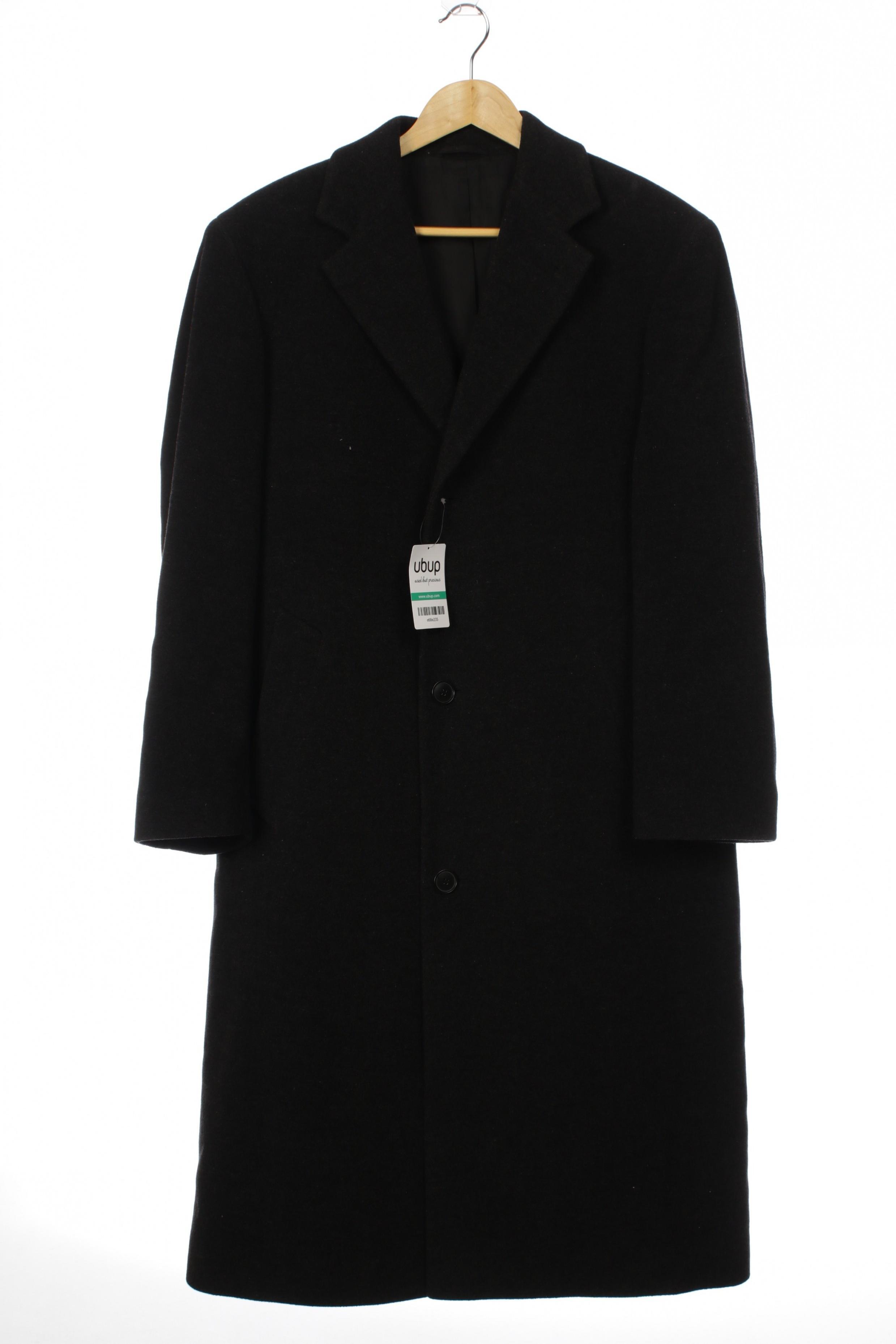 

Boss by Hugo Boss Herren Mantel, schwarz, Gr. 48