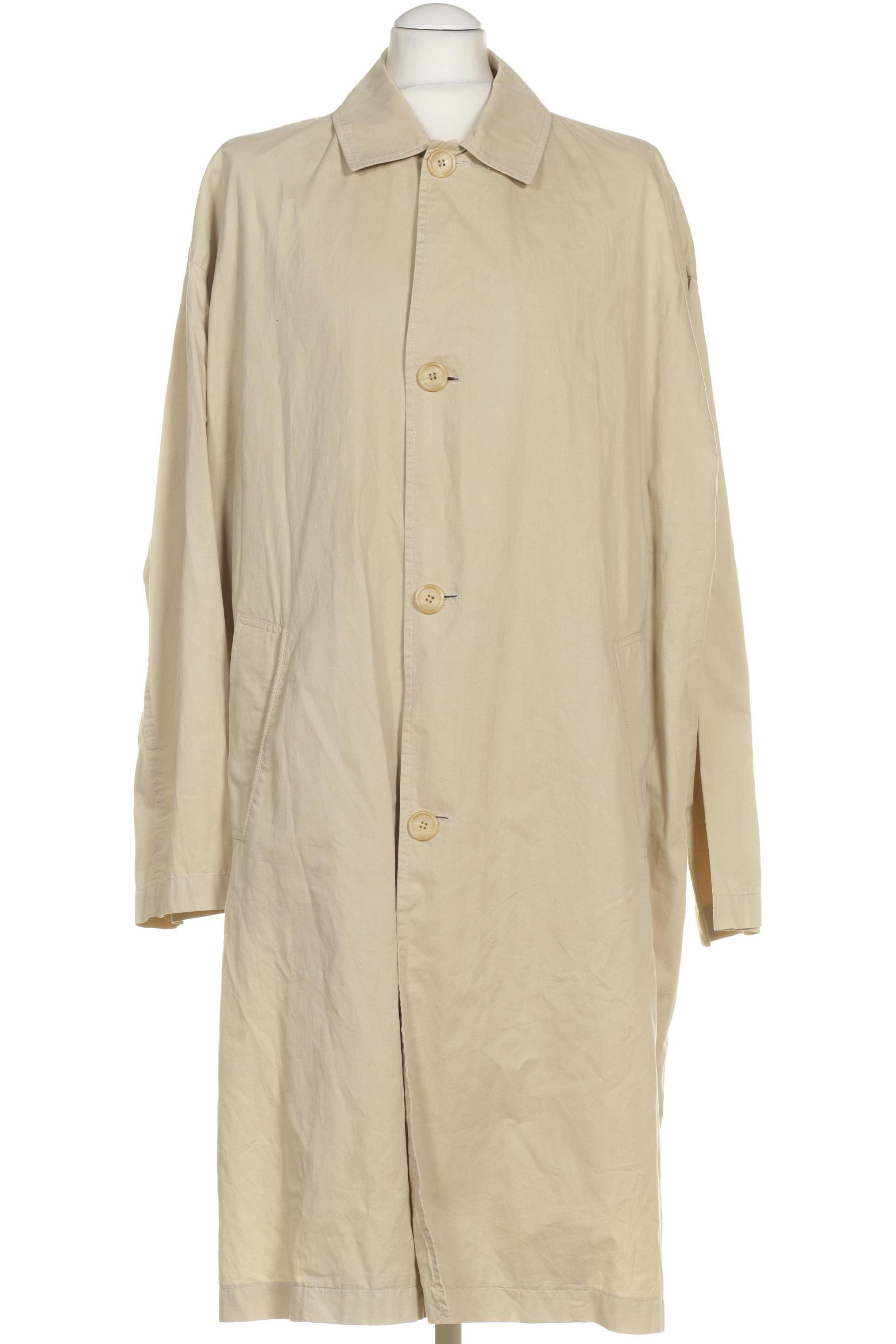 

Boss by Hugo Boss Herren Mantel, beige, Gr. 54