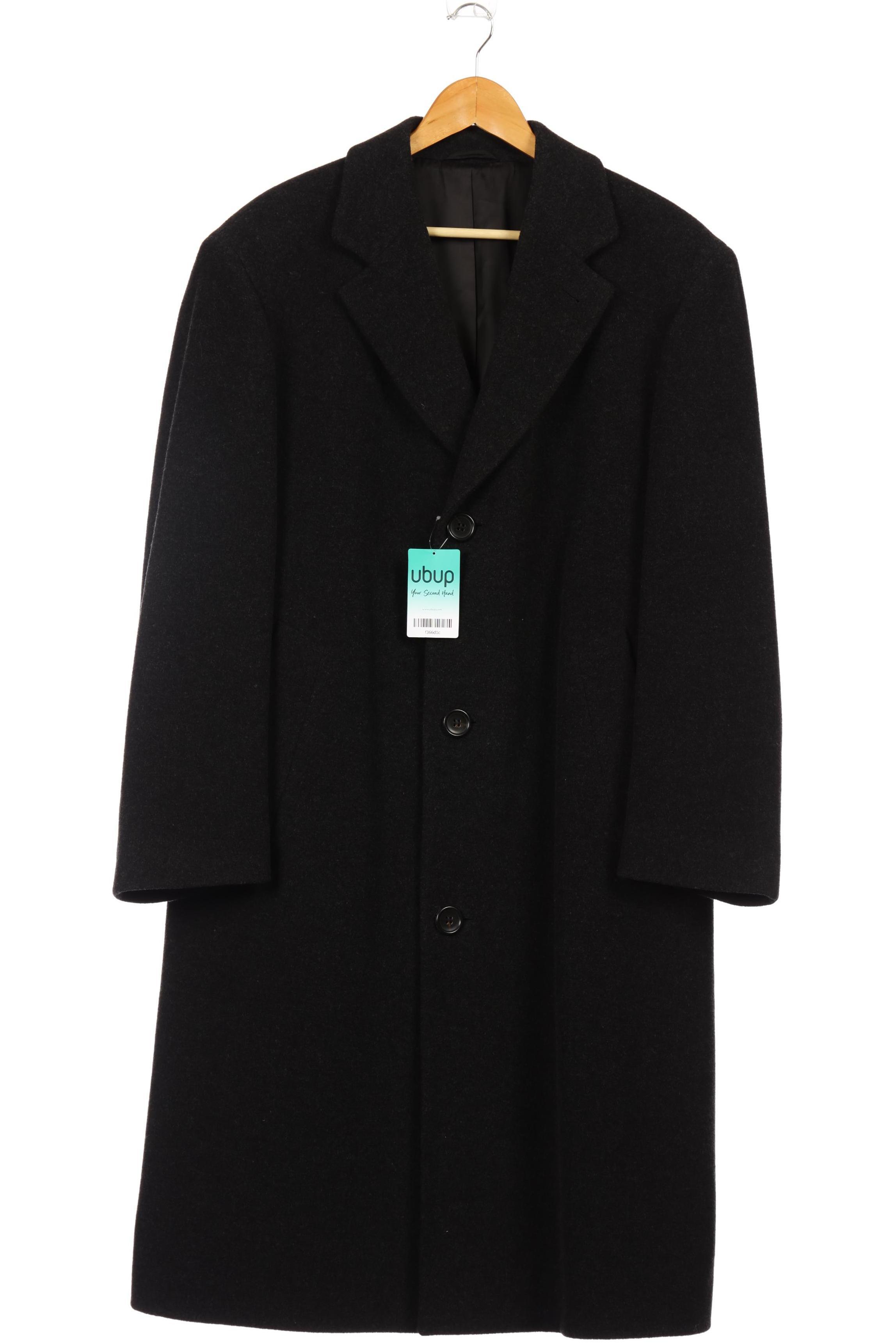 

Boss by Hugo Boss Herren Mantel, schwarz, Gr.