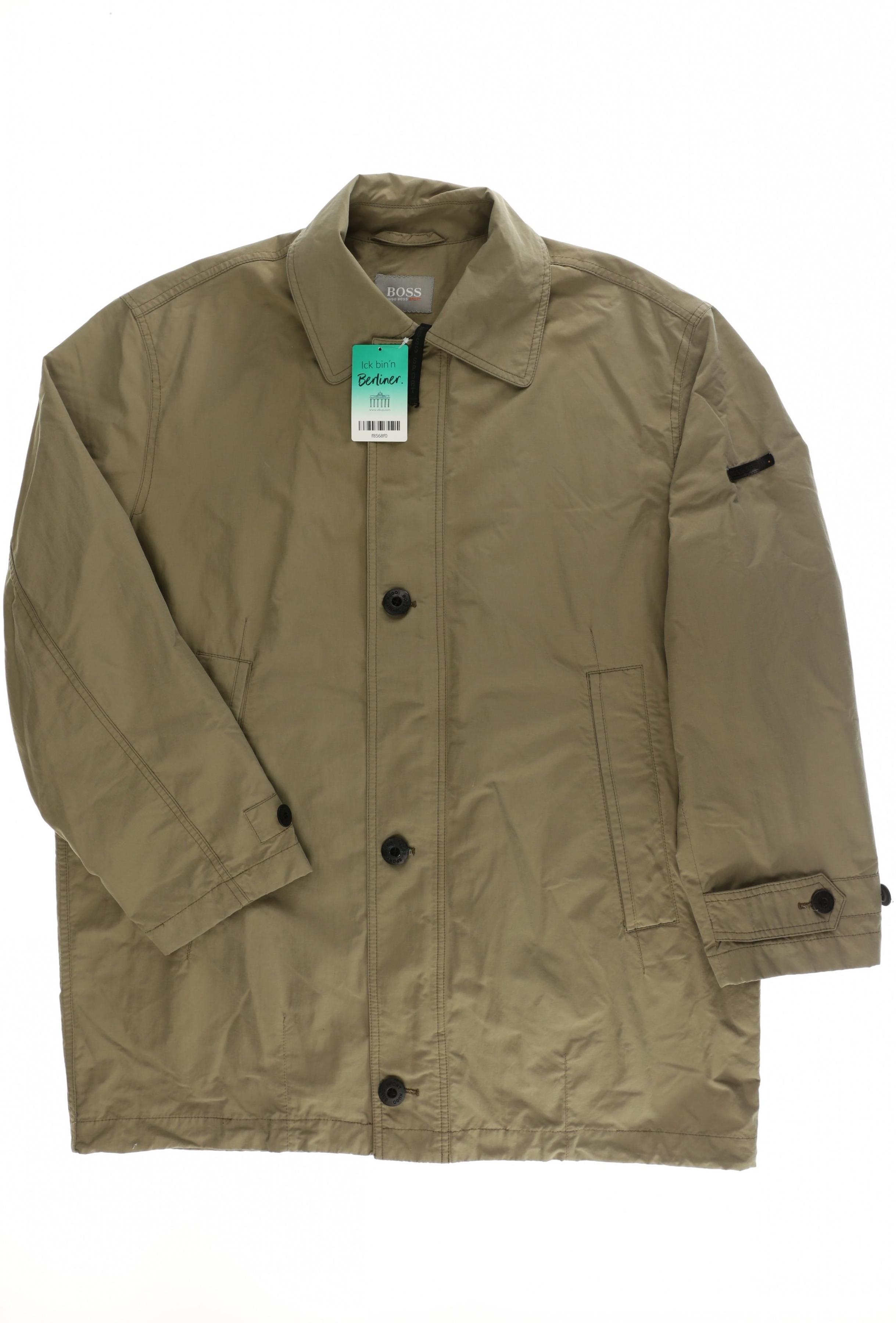 Thumbnail - Boss Orange Herren Mantel, beige, Gr. 50