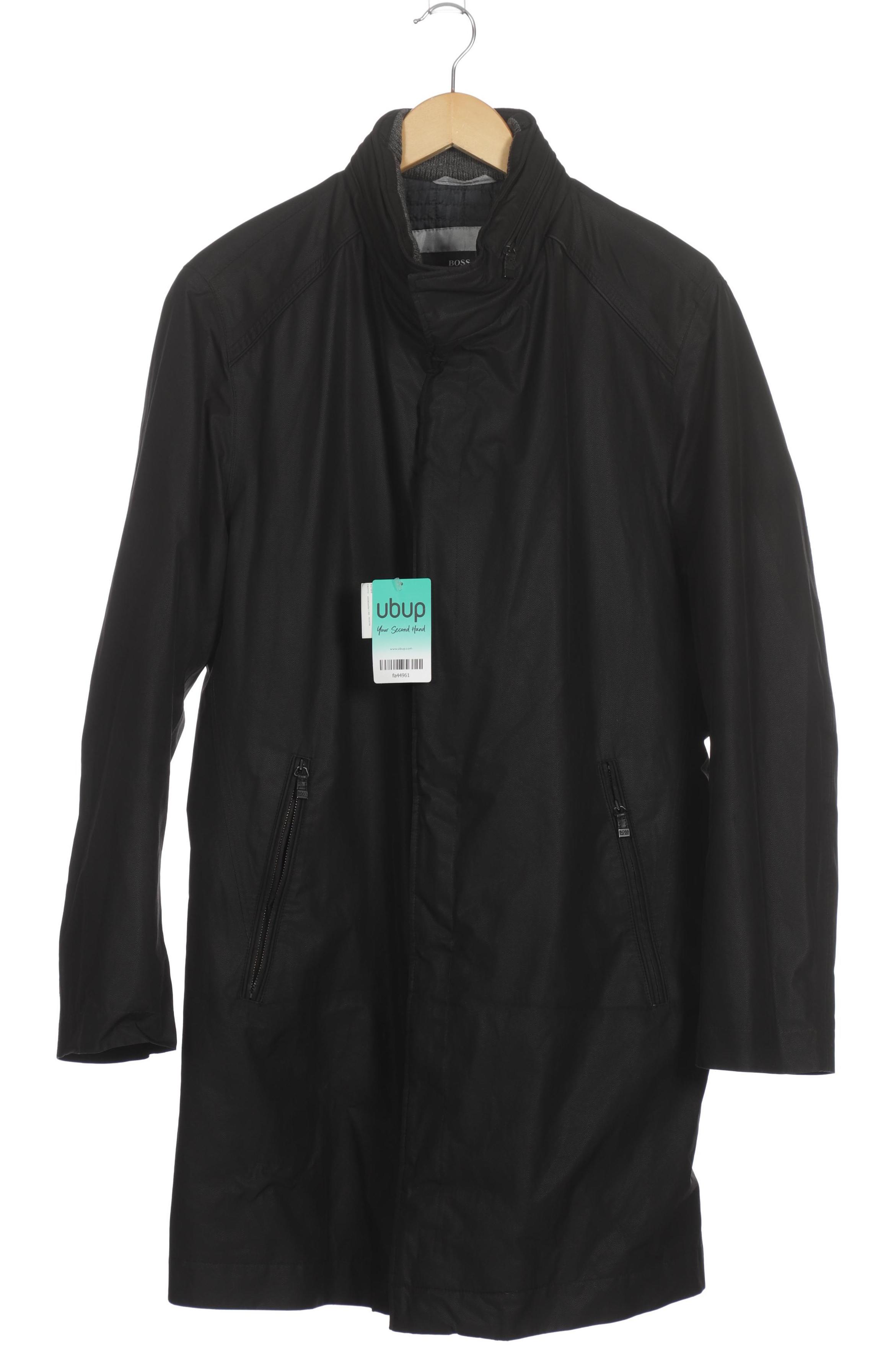 

Boss by Hugo Boss Herren Mantel, schwarz, Gr. 50