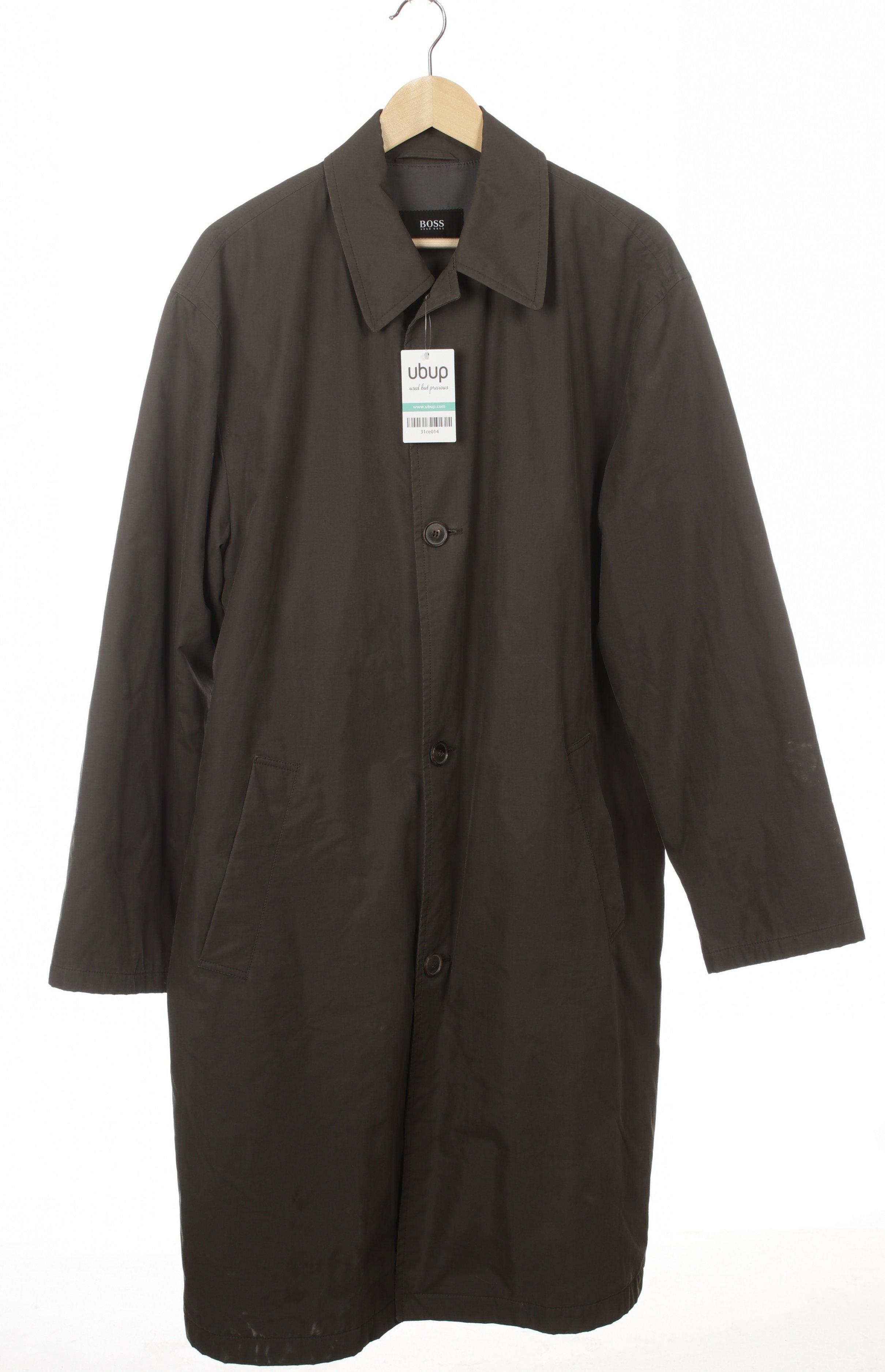 

Boss by Hugo Boss Herren Mantel, grün, Gr.