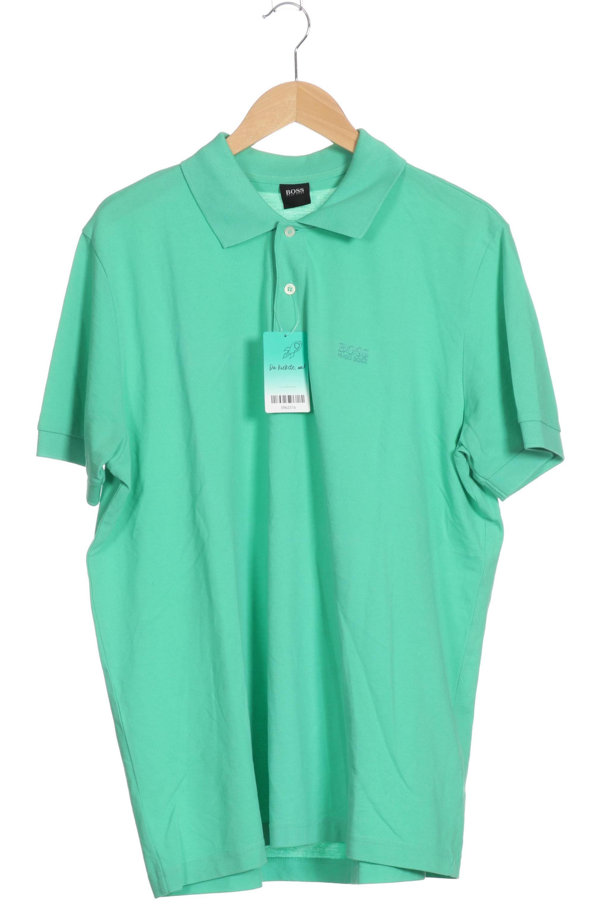 

Boss by Hugo Boss Herren Poloshirt, grün, Gr.