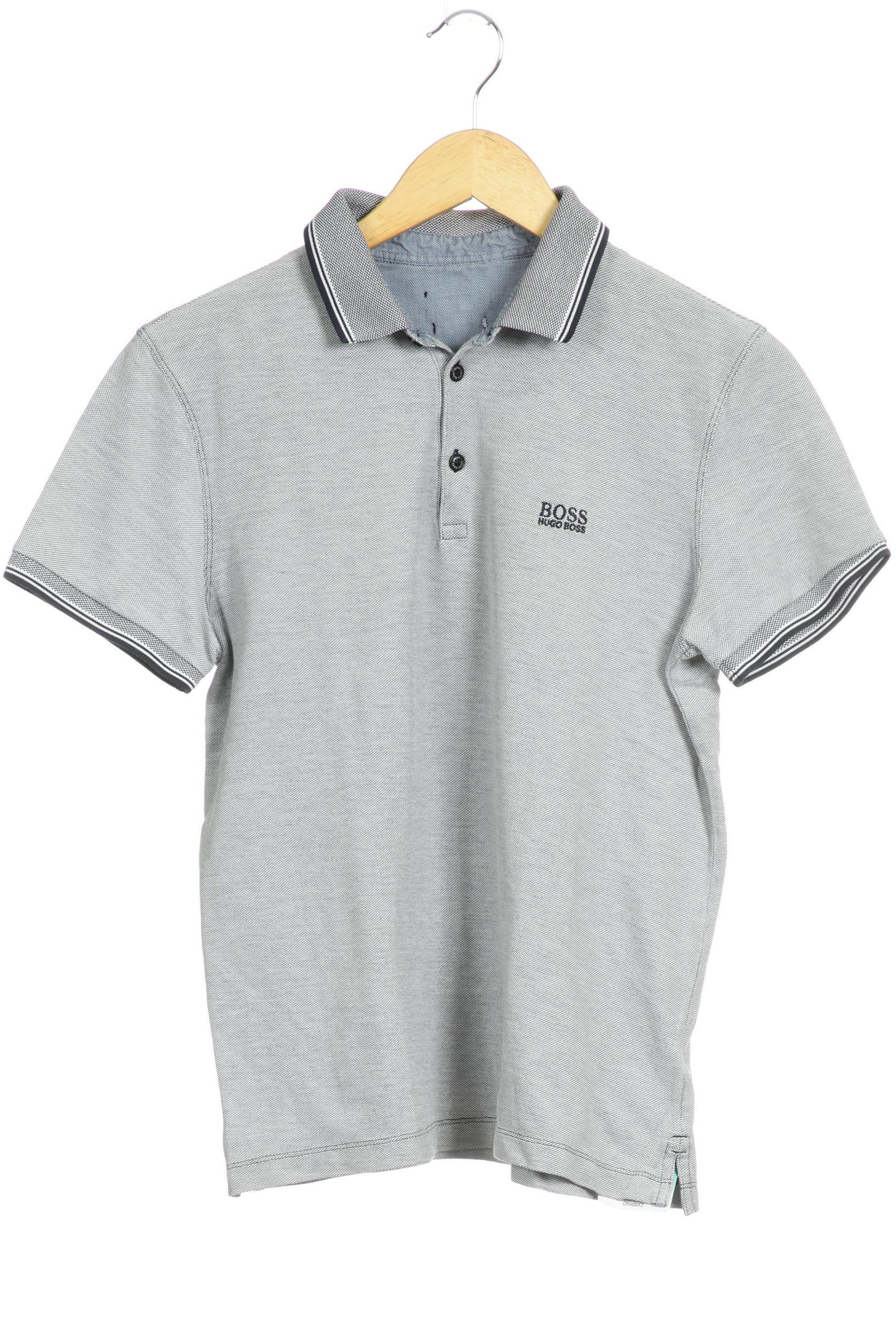 

Boss by Hugo Boss Herren Poloshirt, blau, Gr.