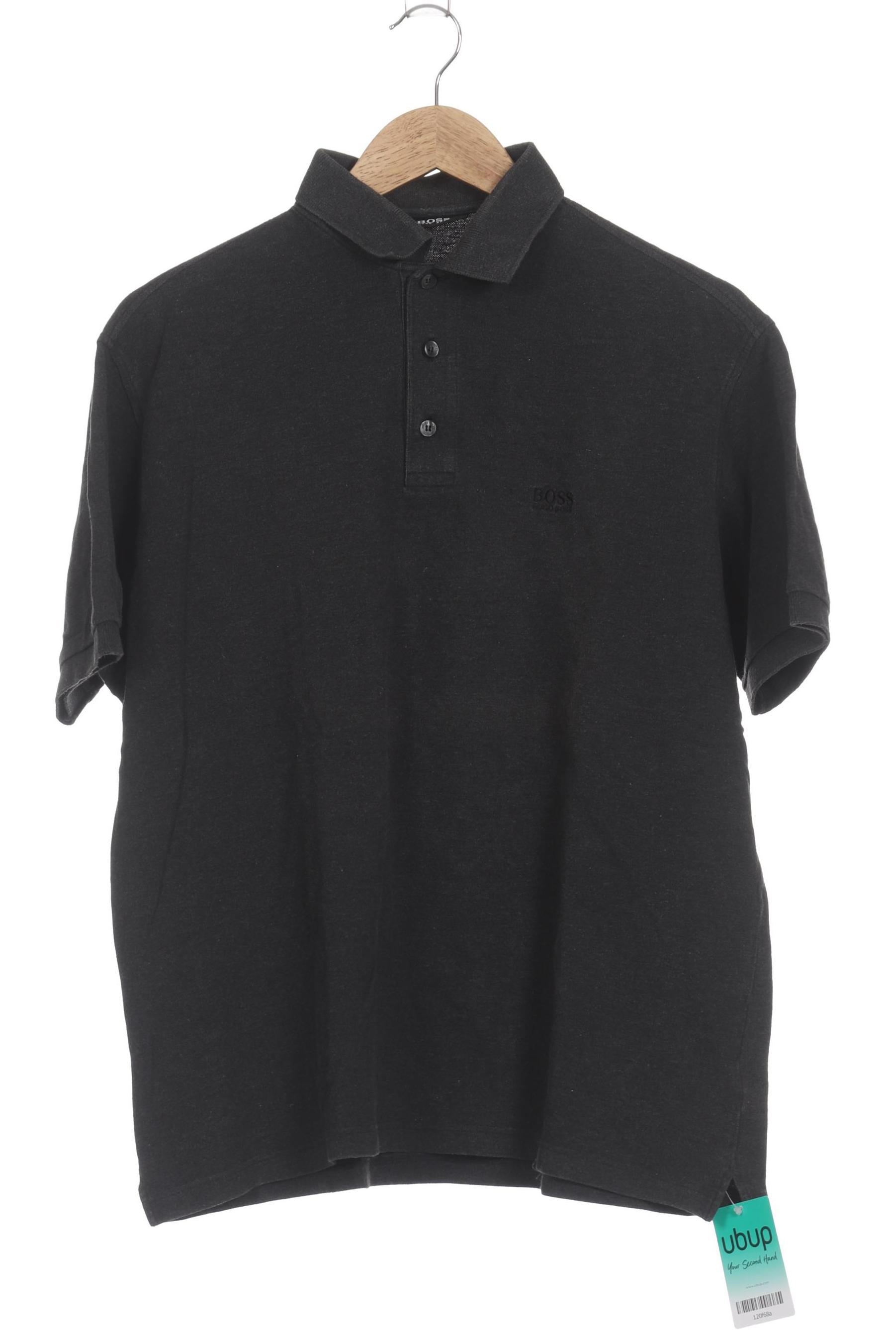 

Boss by Hugo Boss Herren Poloshirt, grau, Gr.