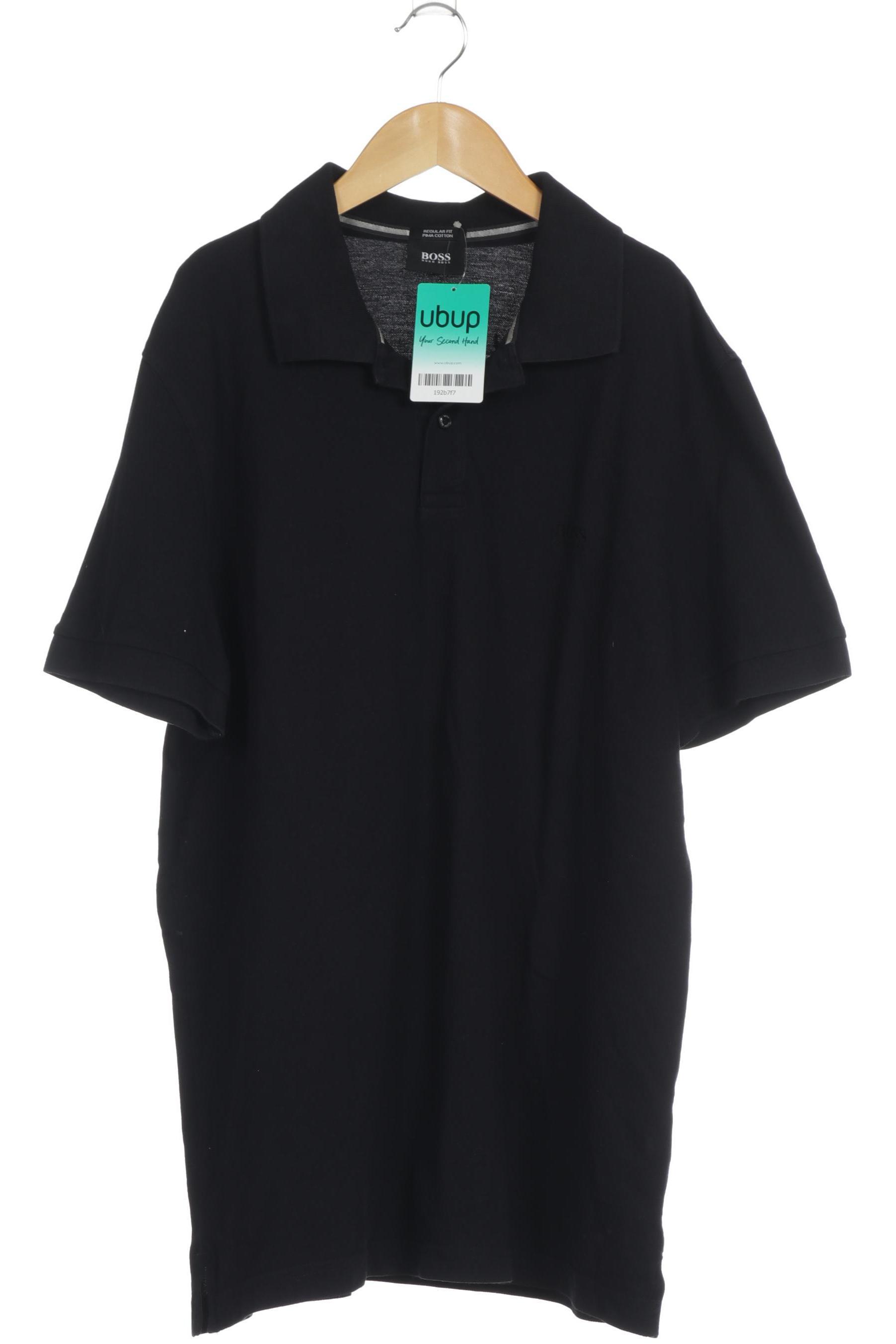 

Boss by Hugo Boss Herren Poloshirt, blau, Gr.