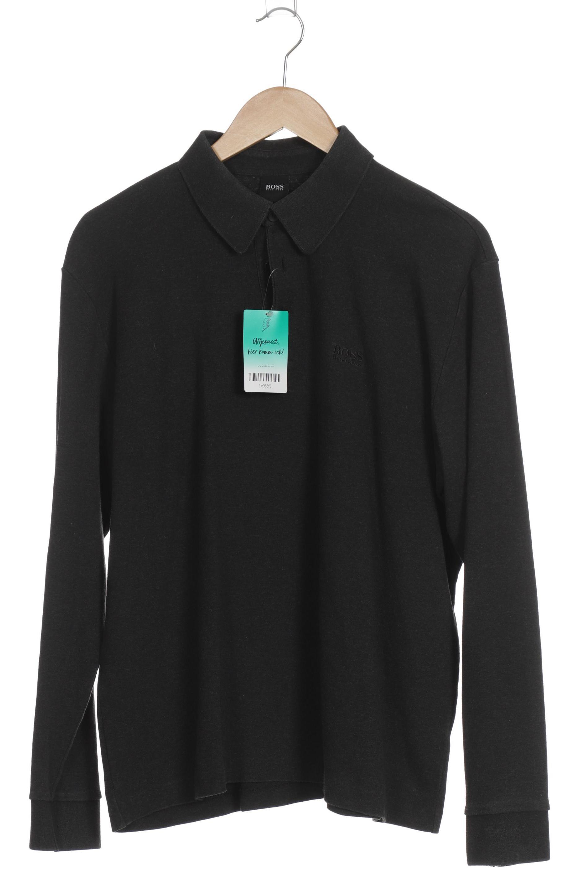 

Boss by Hugo Boss Herren Poloshirt, schwarz, Gr.