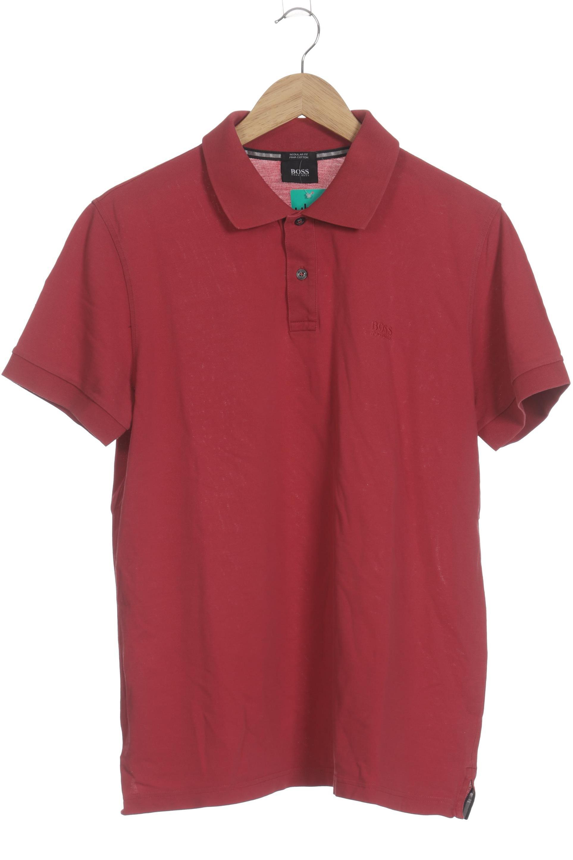 

Boss by Hugo Boss Herren Poloshirt, rot, Gr.