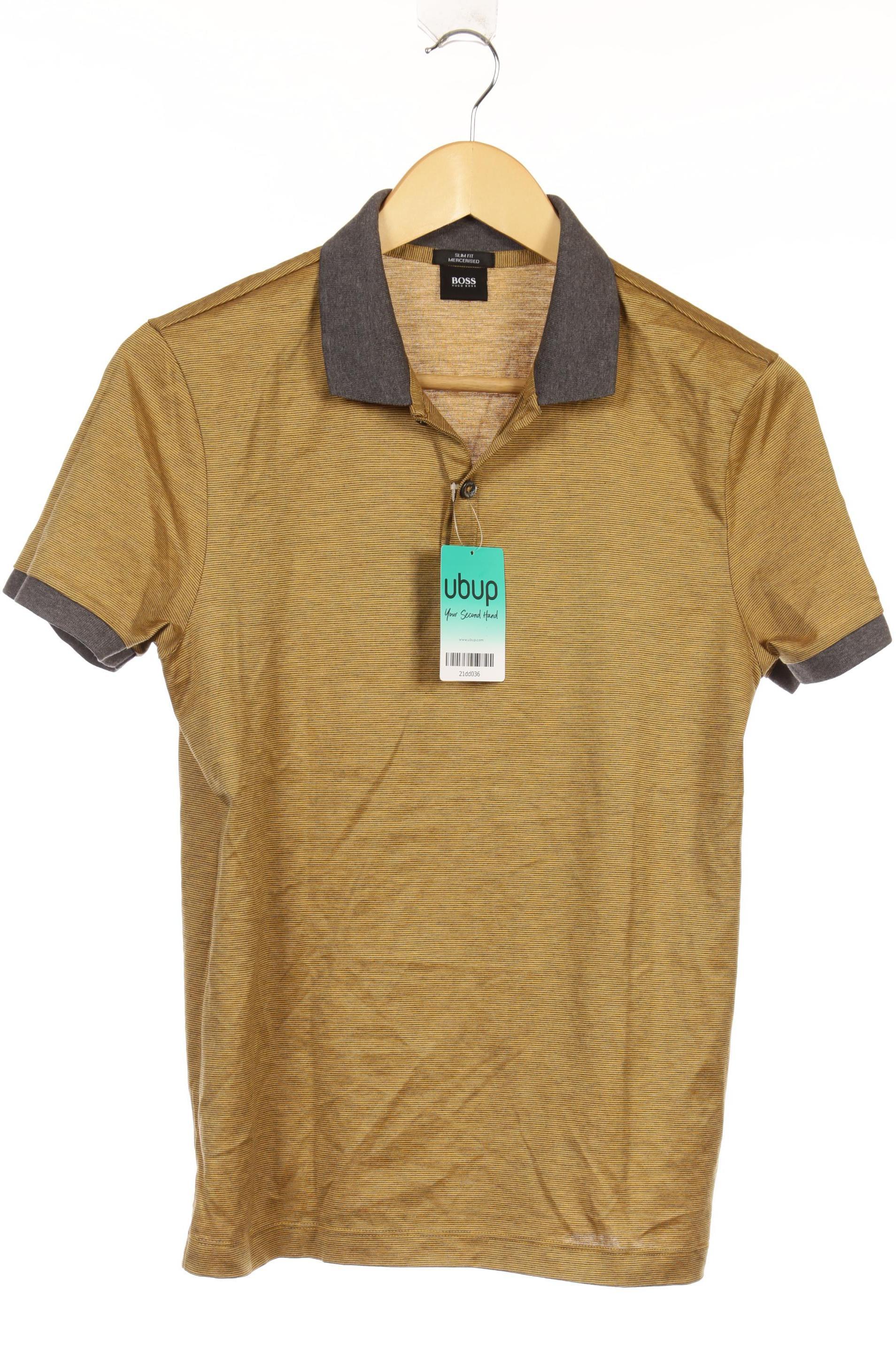 

Boss by Hugo Boss Herren Poloshirt, braun, Gr.