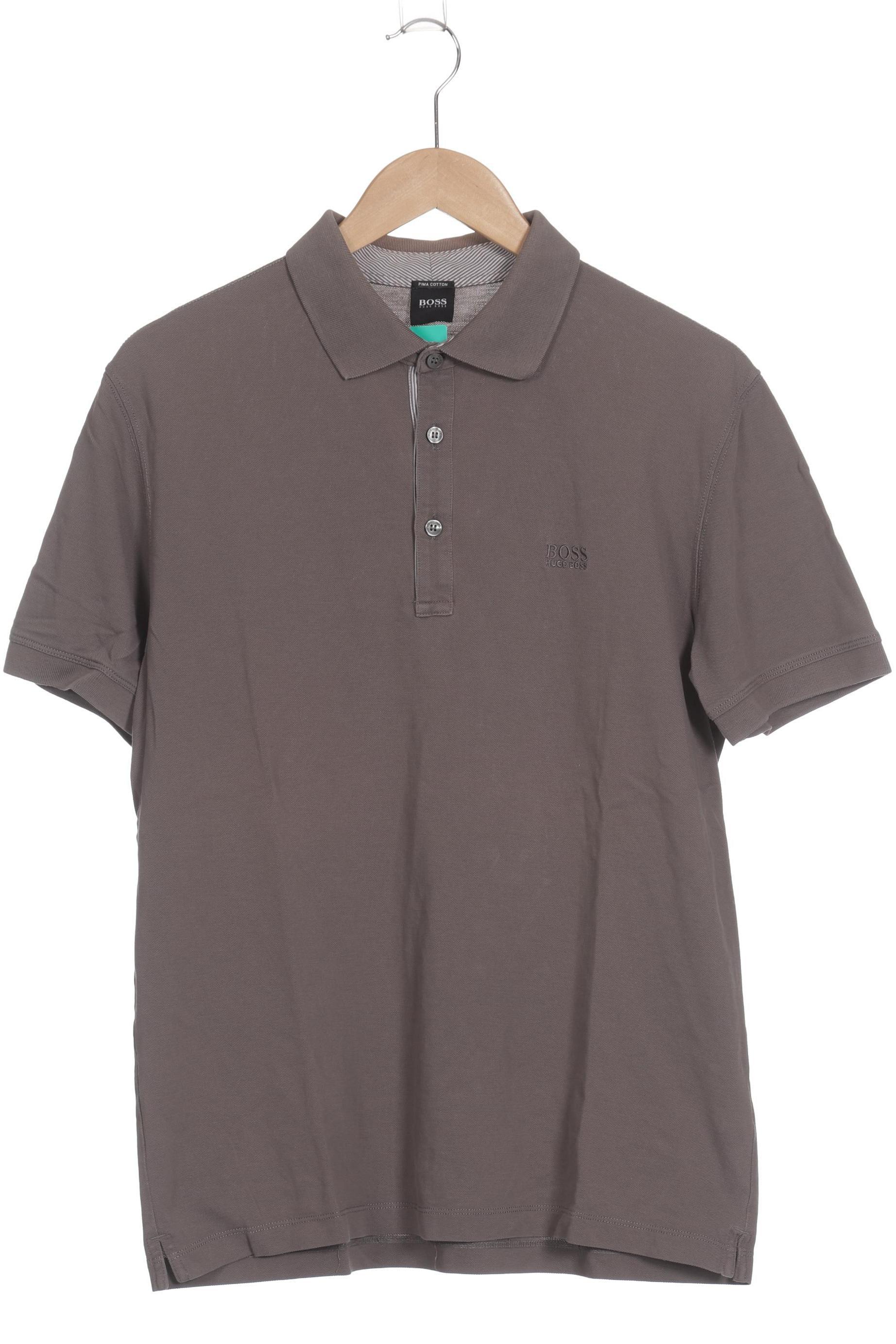 

Boss by Hugo Boss Herren Poloshirt, beige, Gr.
