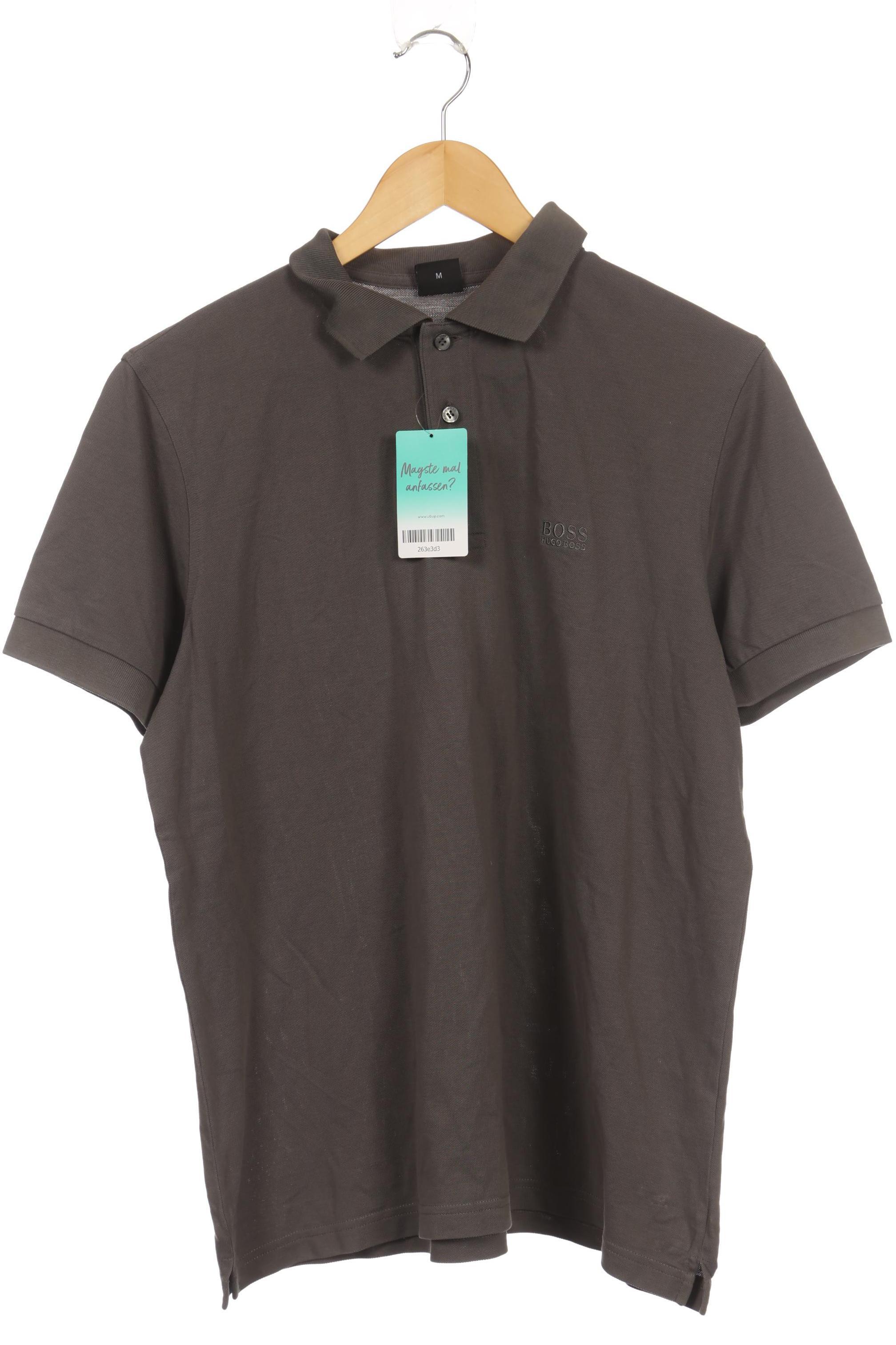 

Boss by Hugo Boss Herren Poloshirt, grau, Gr.