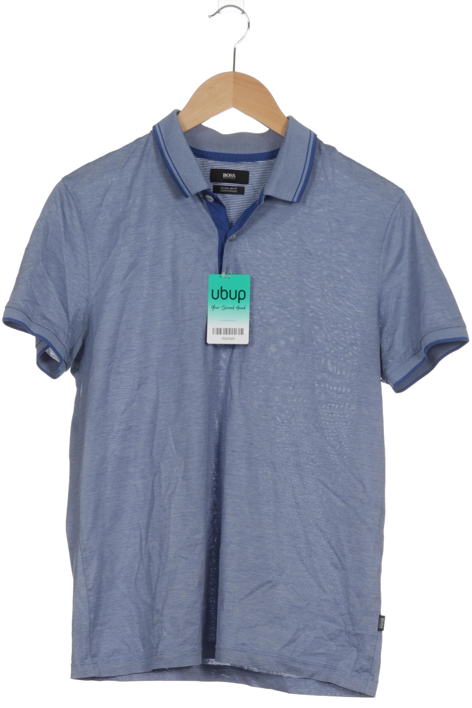 

Boss by Hugo Boss Herren Poloshirt, blau, Gr.