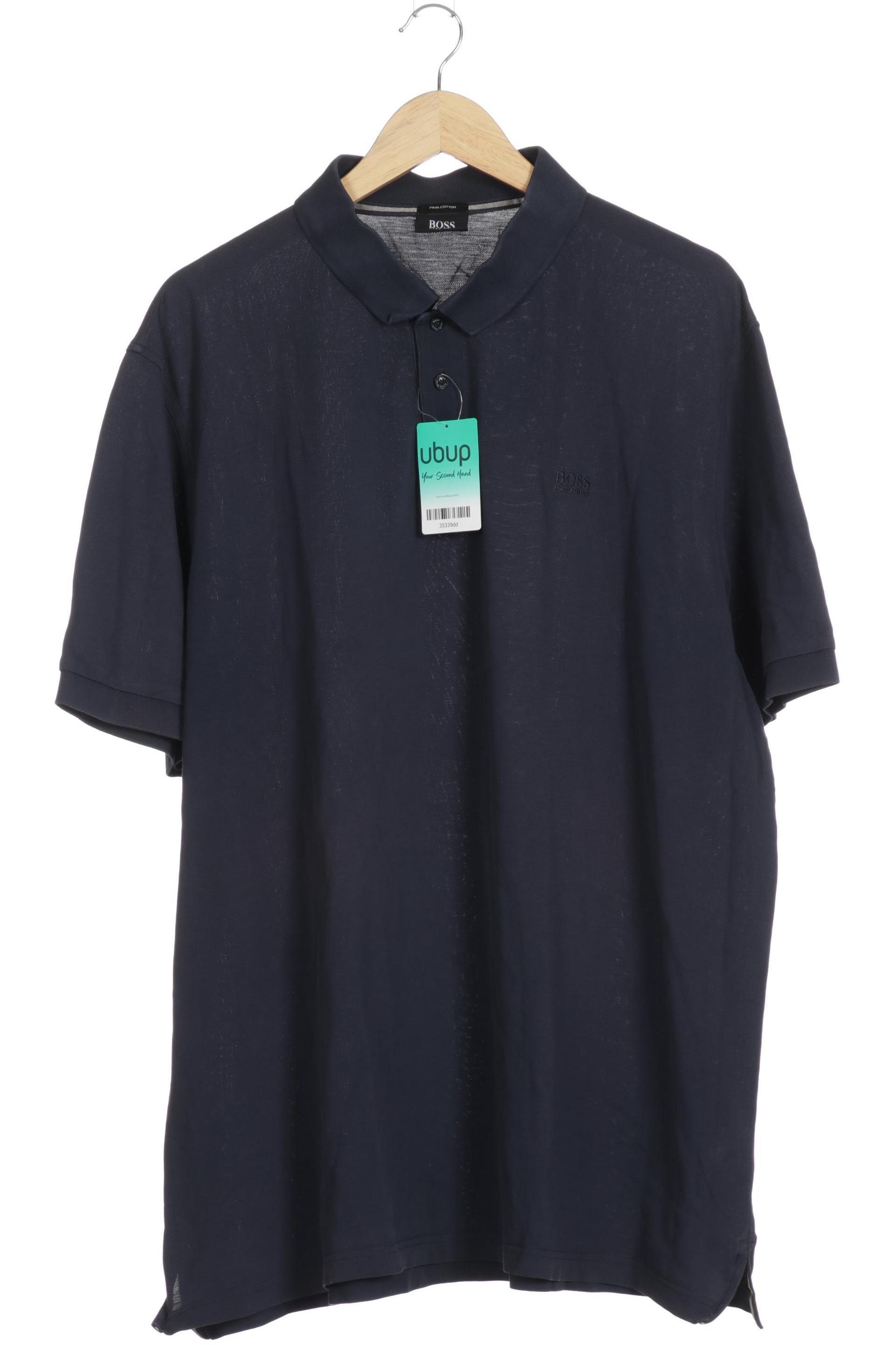 

Boss by Hugo Boss Herren Poloshirt, blau, Gr.