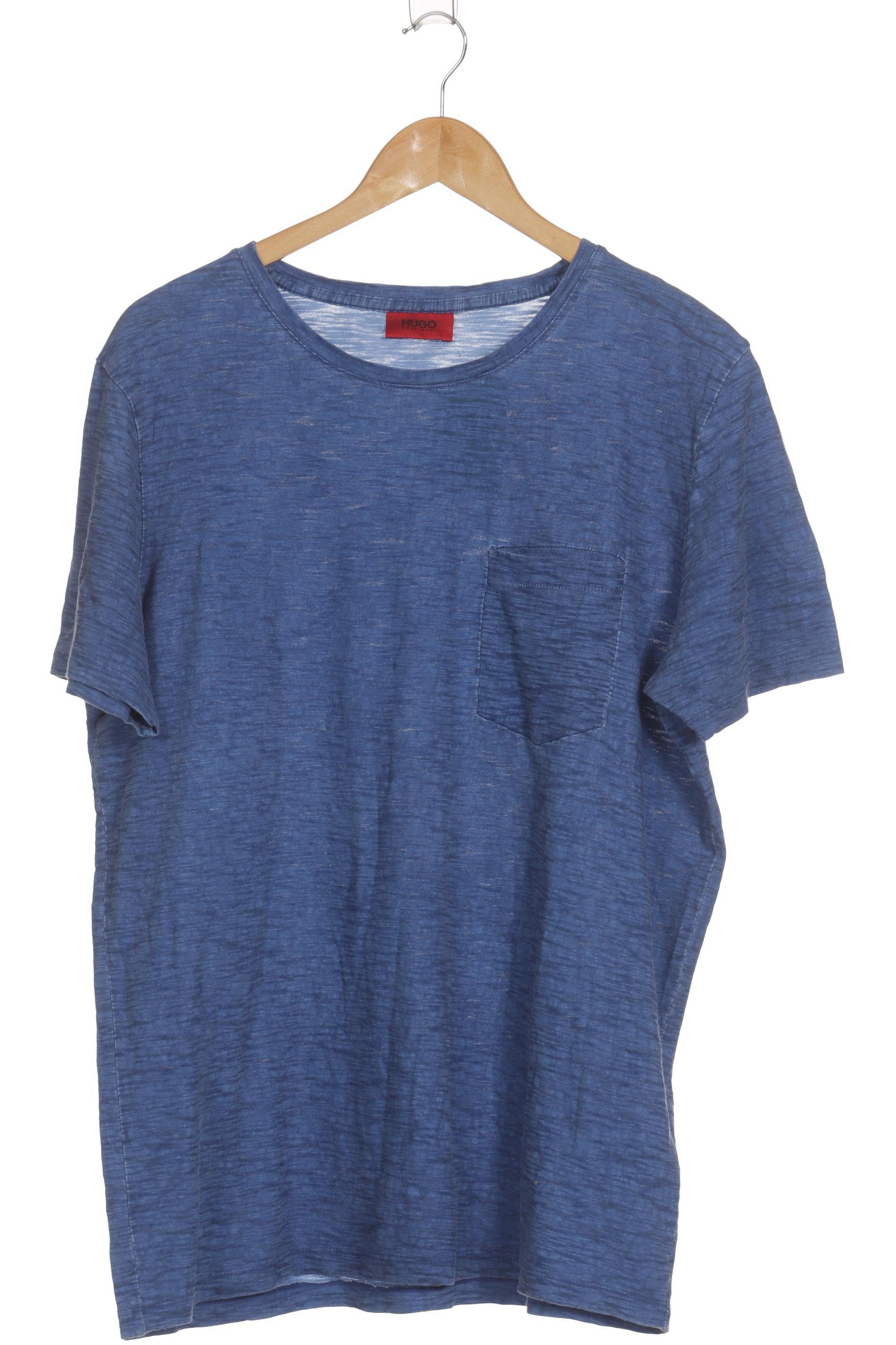 

Hugo by Hugo Boss Herren T-Shirt, blau, Gr.