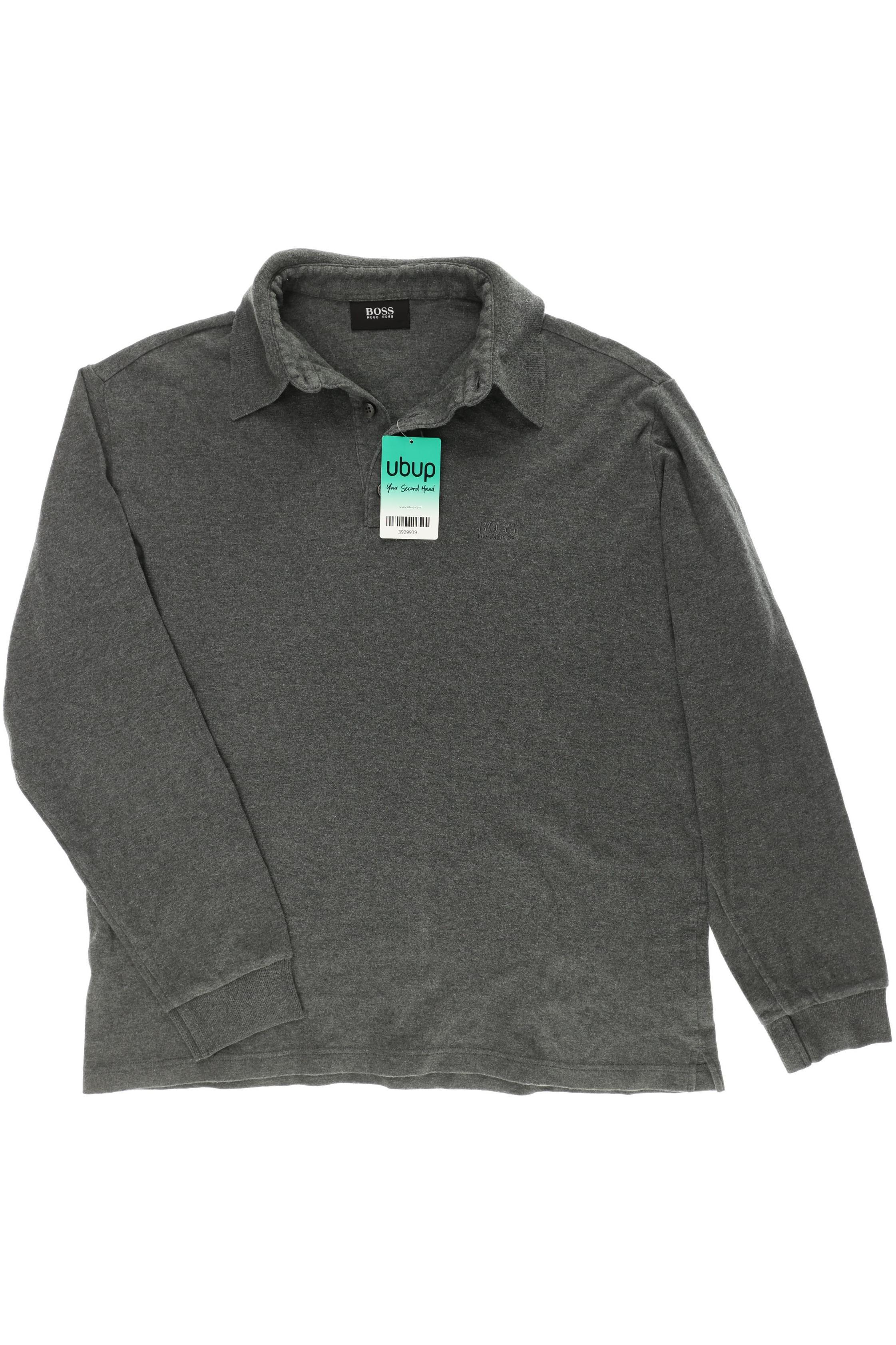 Thumbnail - Boss by Hugo Boss Herren Poloshirt, grau, Gr.