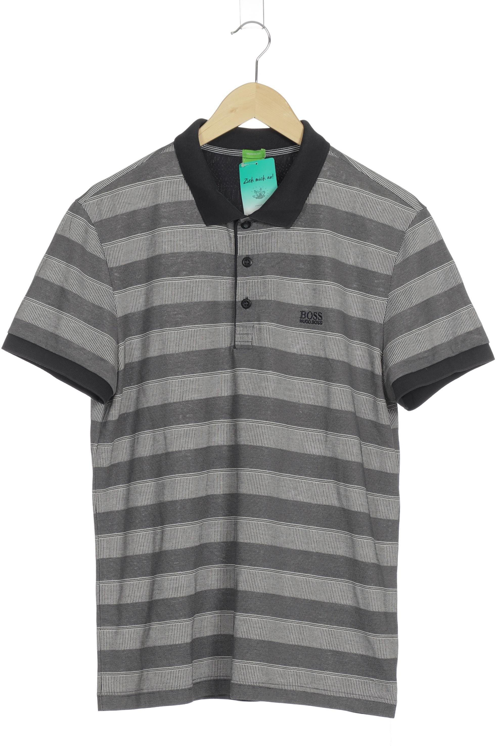 

Boss Green Herren Poloshirt, grau, Gr.