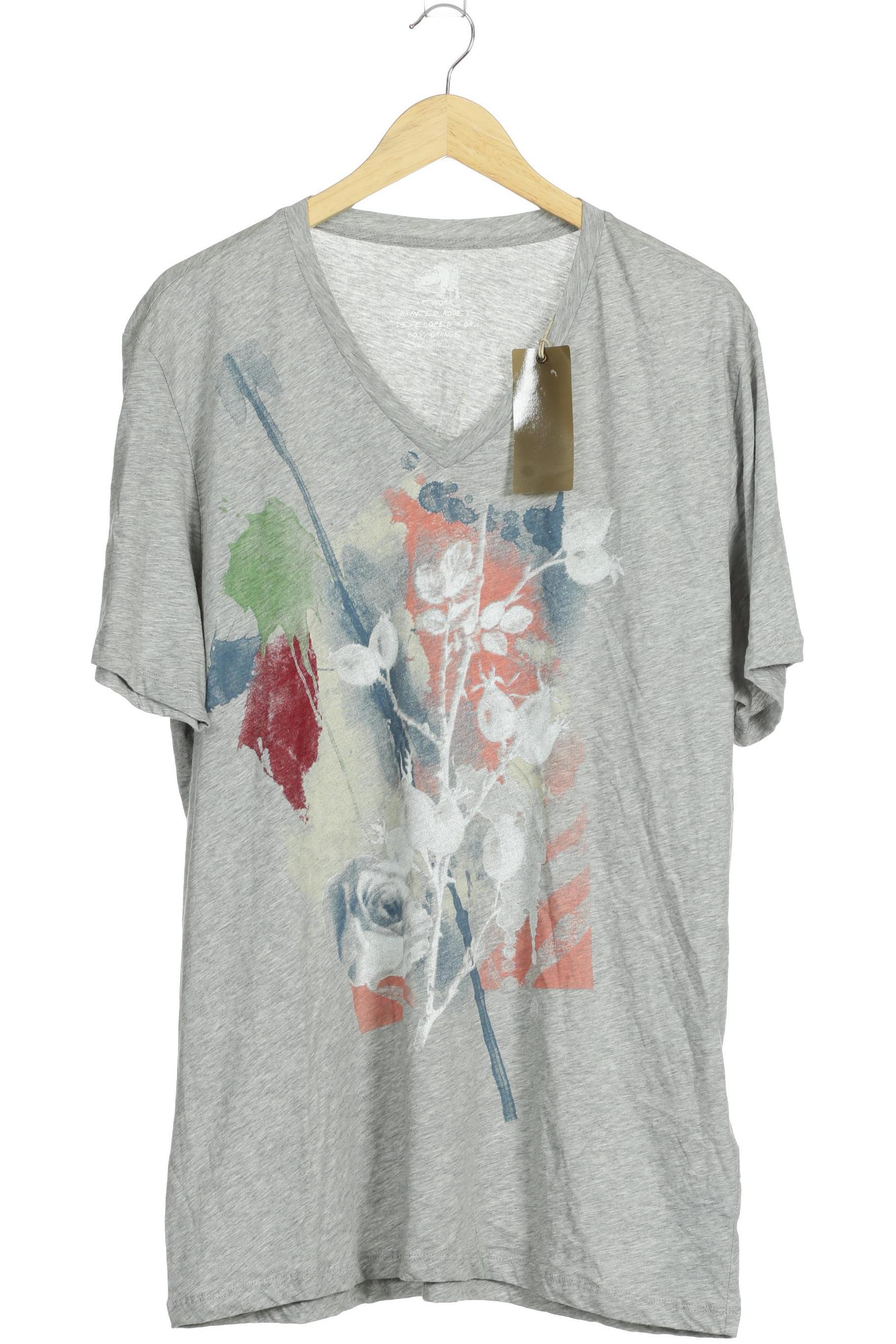 

Boss Orange Herren T-Shirt, grau, Gr.