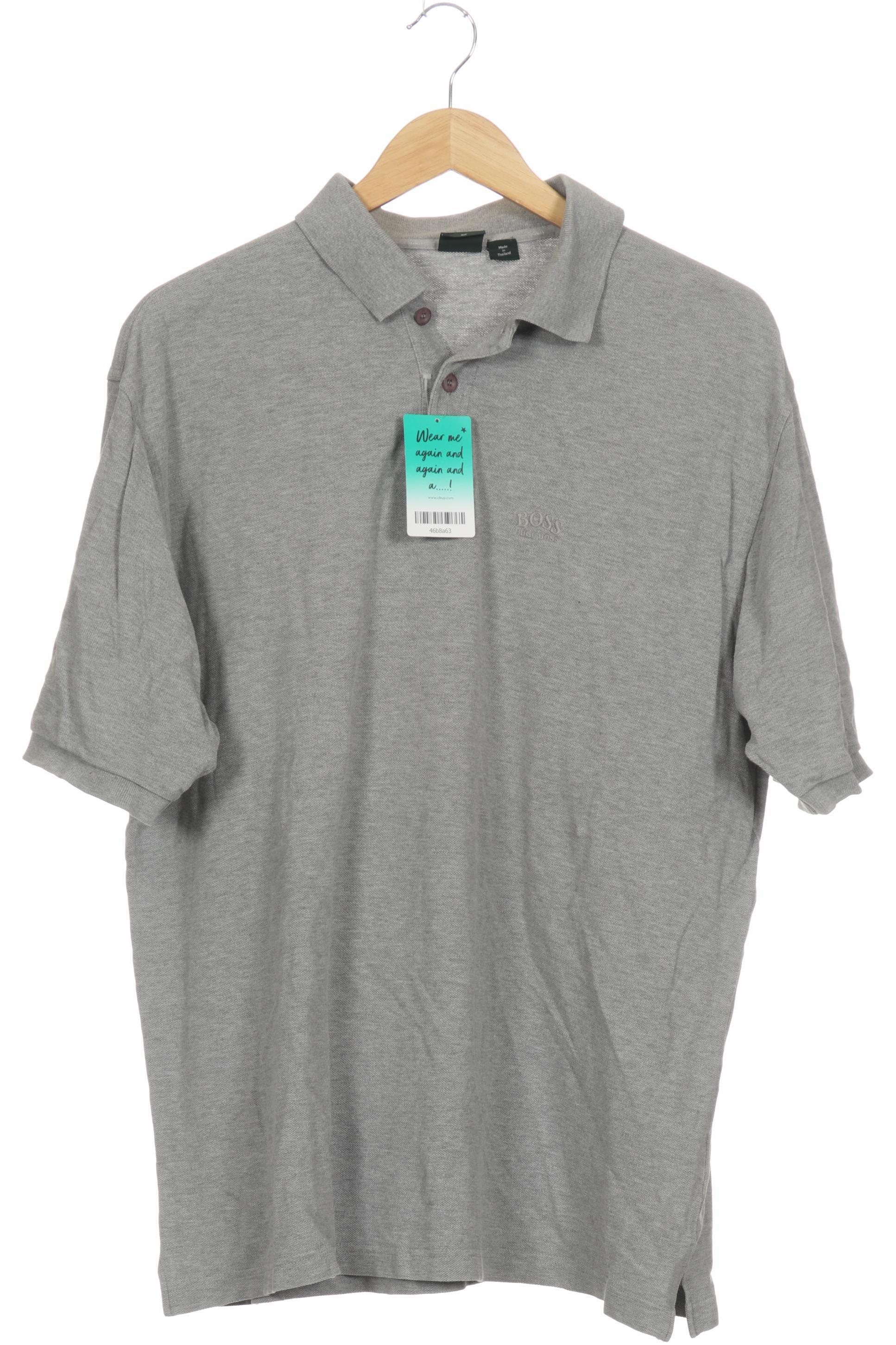 

Boss by Hugo Boss Herren Poloshirt, grau, Gr.