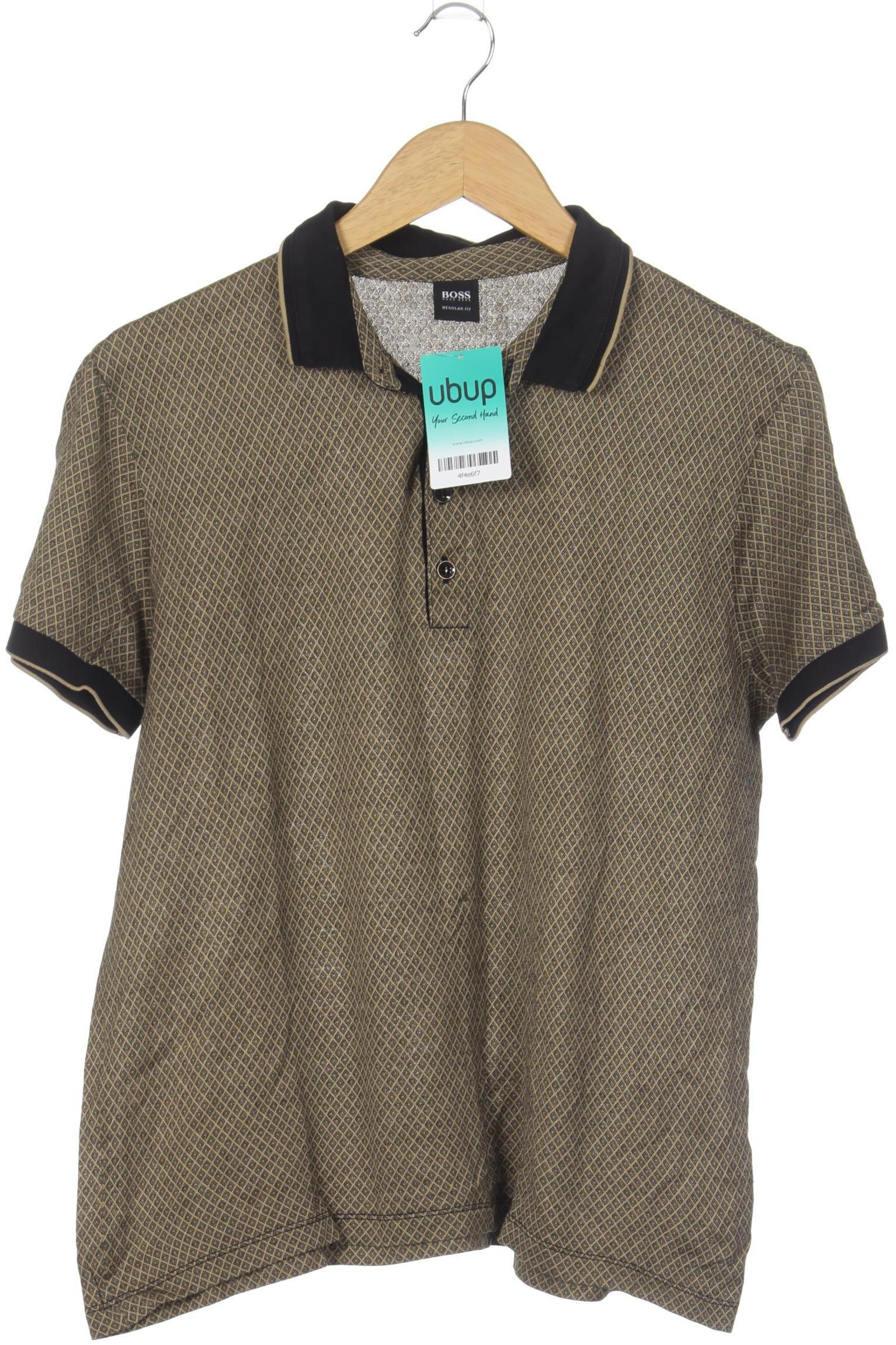 

Boss by Hugo Boss Herren Poloshirt, beige, Gr.