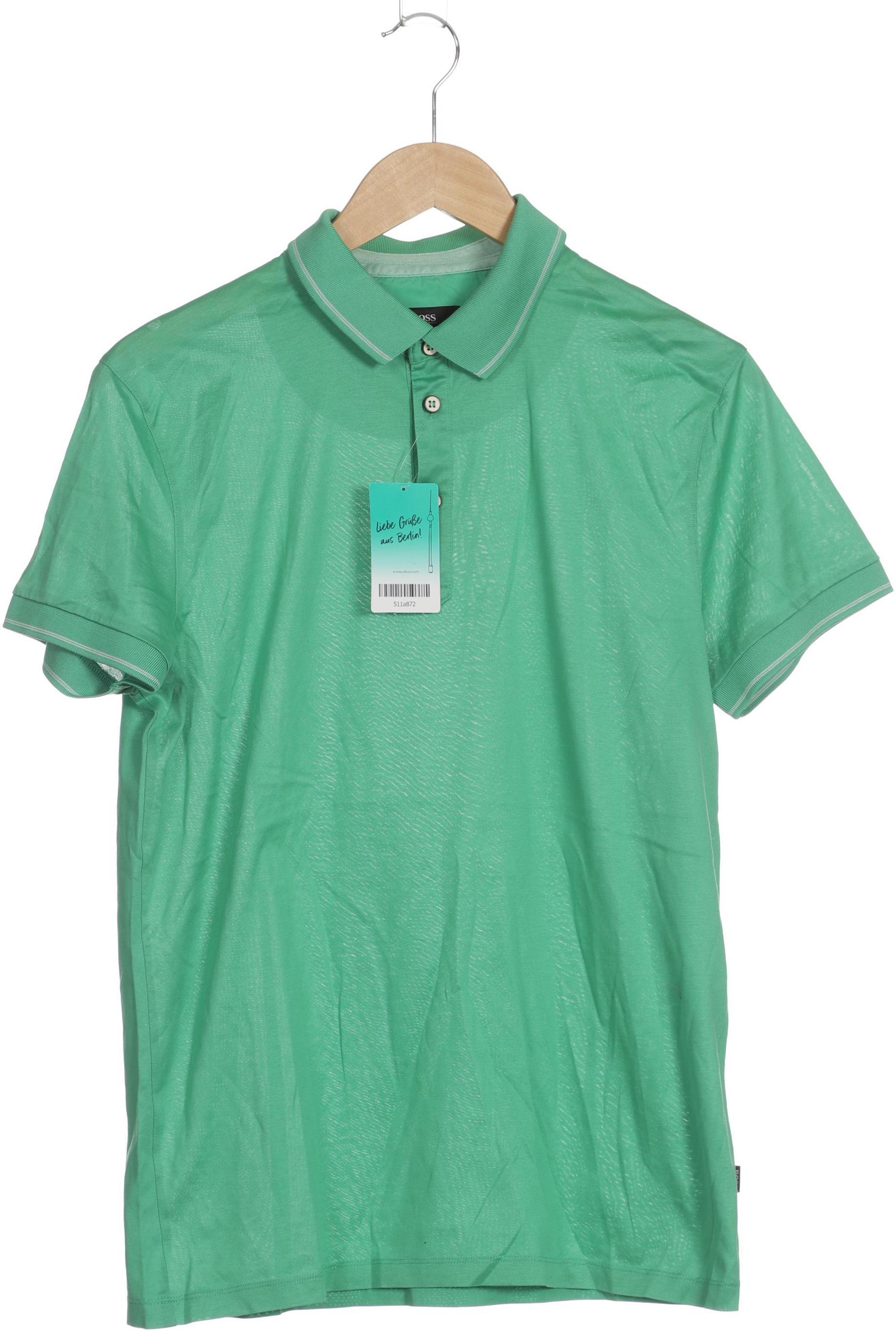 

Boss by Hugo Boss Herren Poloshirt, grün, Gr.