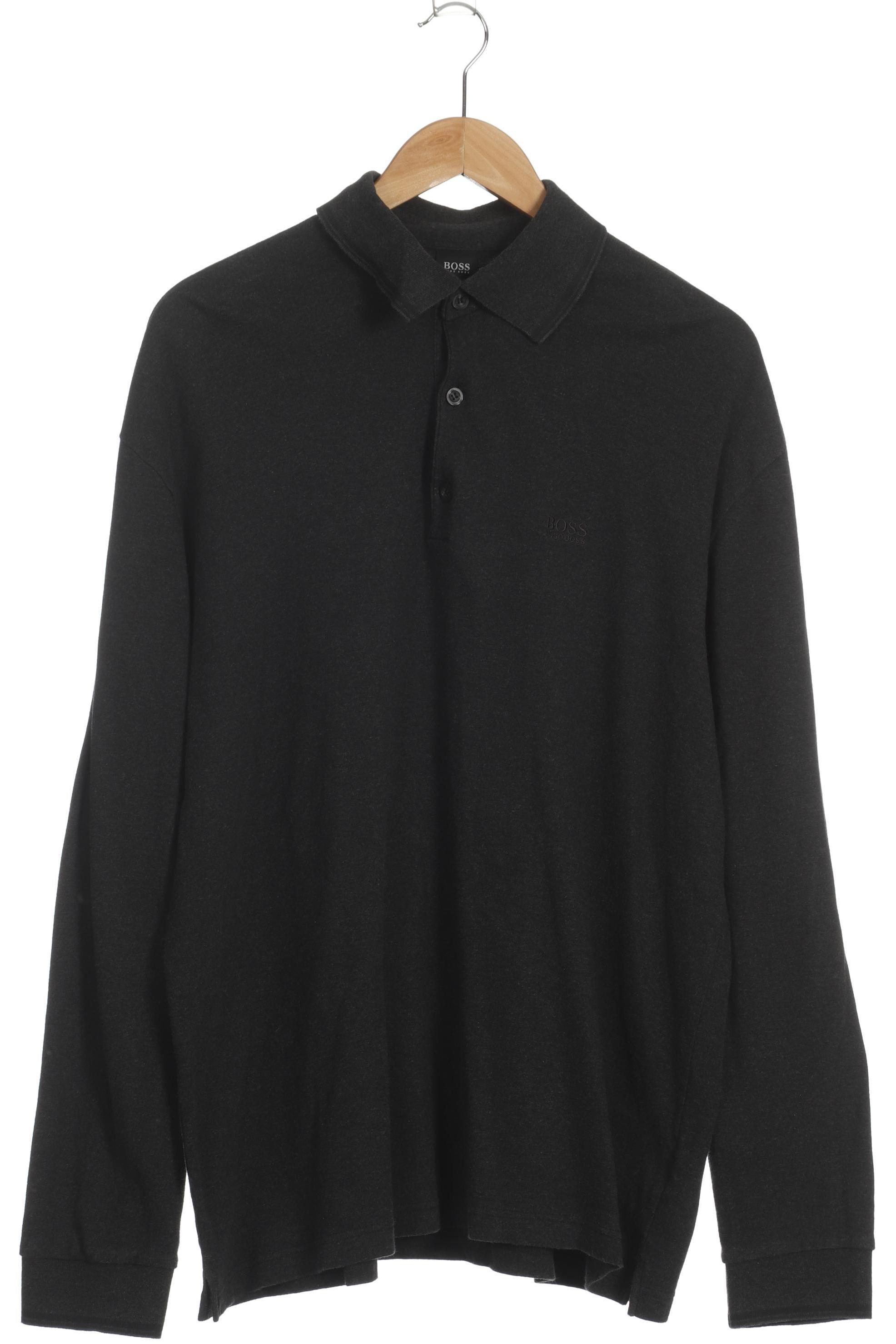 

Boss by Hugo Boss Herren Poloshirt, schwarz, Gr.