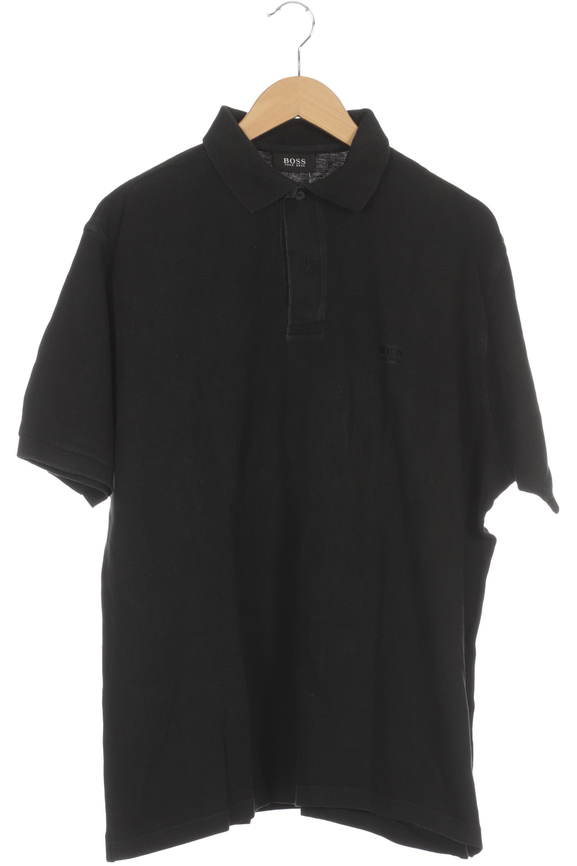 

Boss by Hugo Boss Herren Poloshirt, schwarz, Gr.