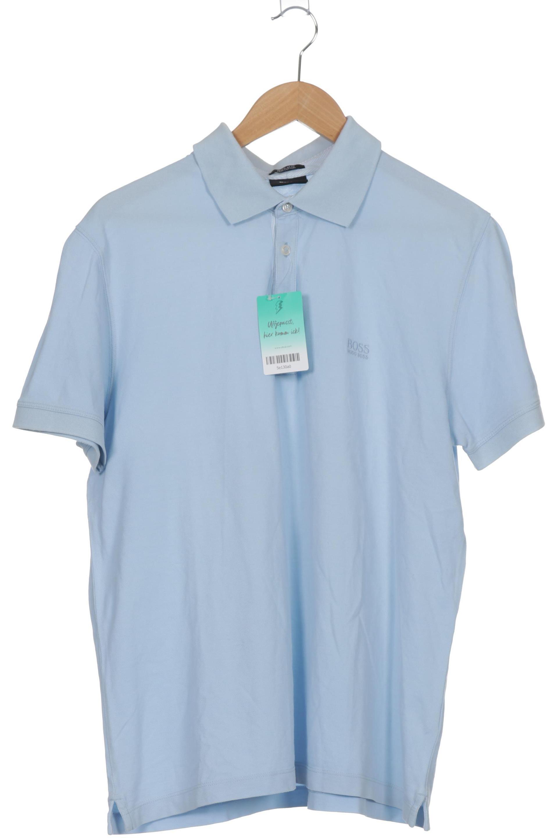 

Boss by Hugo Boss Herren Poloshirt, blau, Gr.