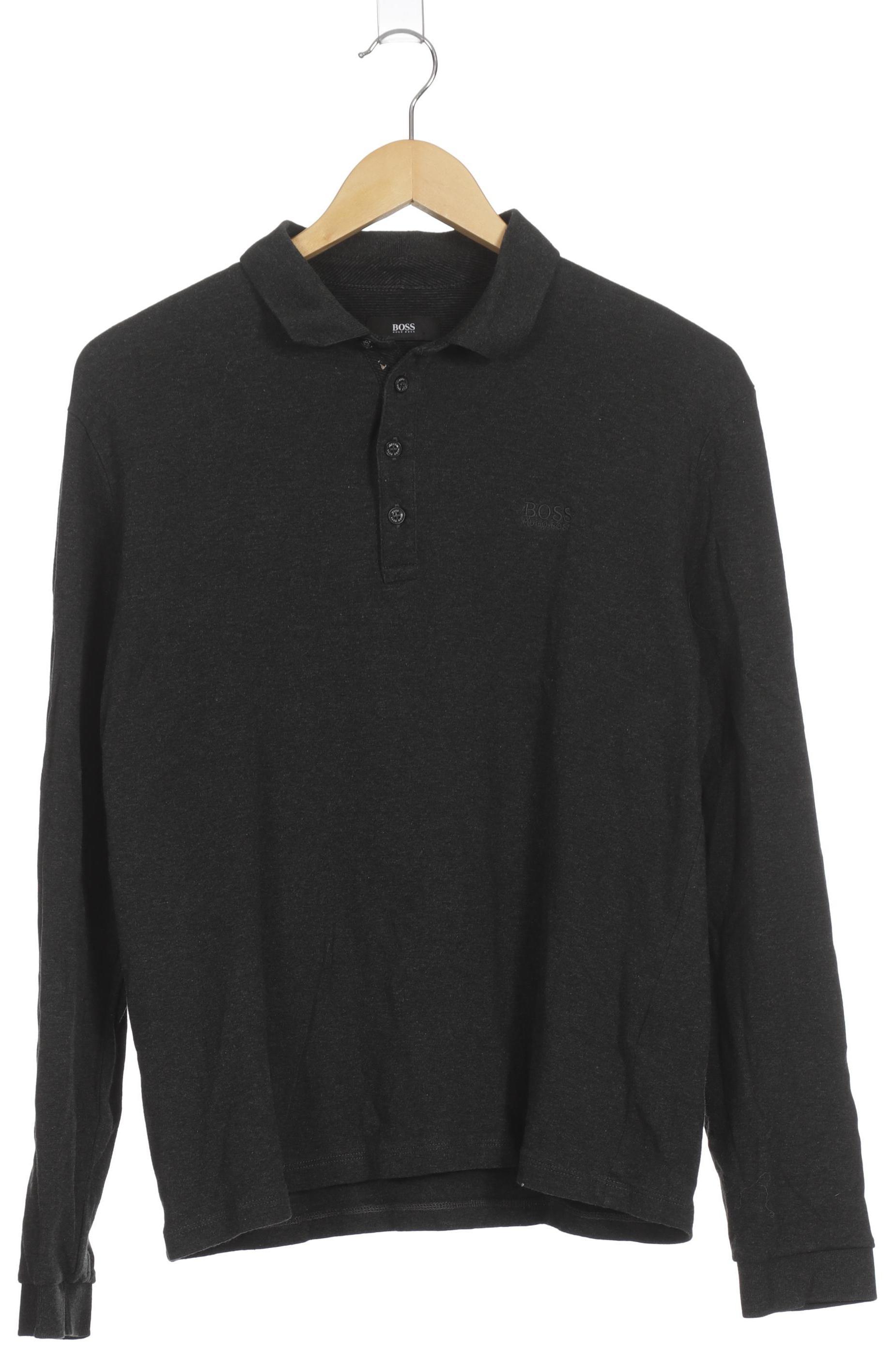Thumbnail - Boss by Hugo Boss Herren Poloshirt, schwarz, Gr.
