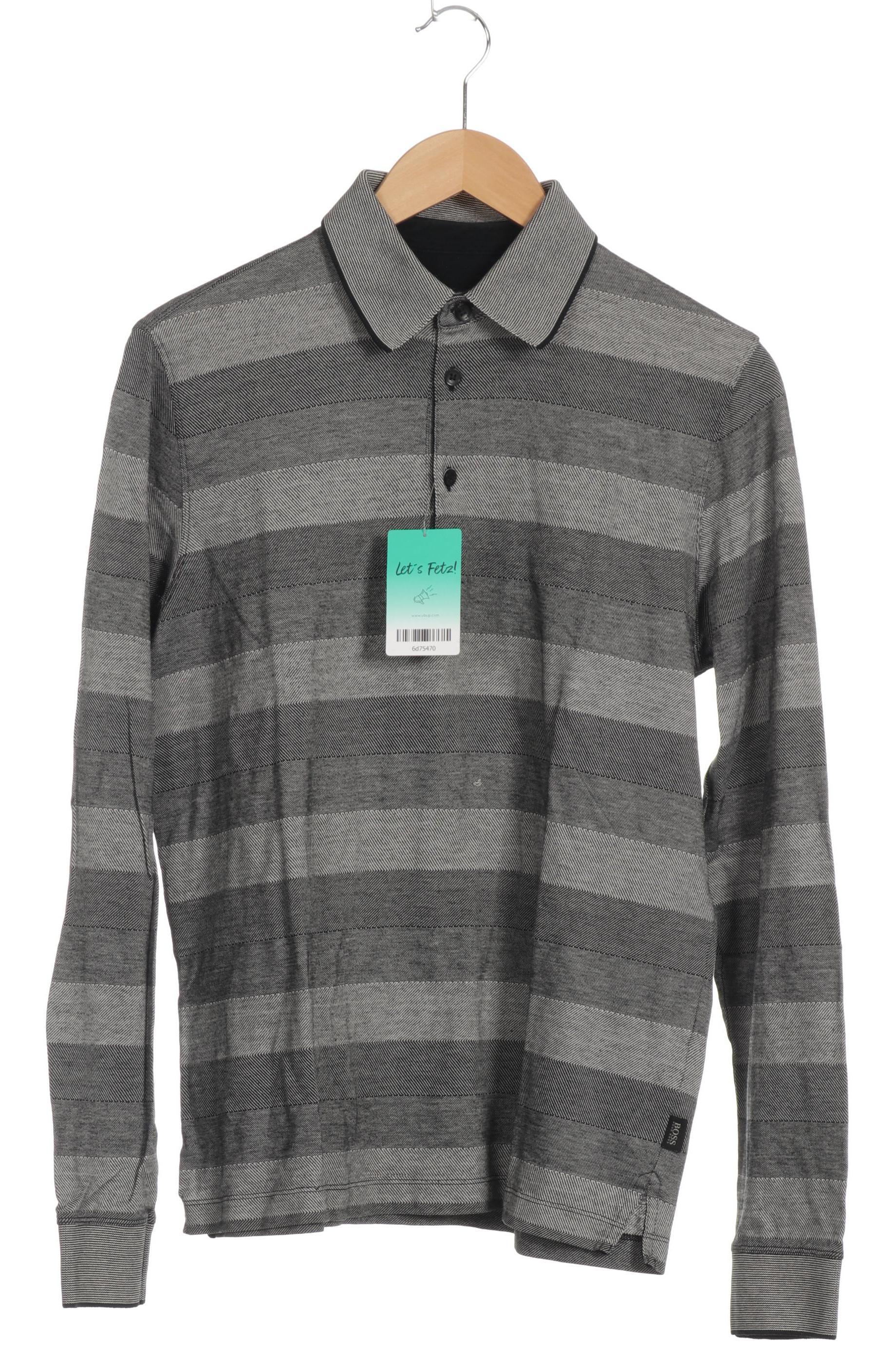 

Boss by Hugo Boss Herren Poloshirt, grau, Gr.