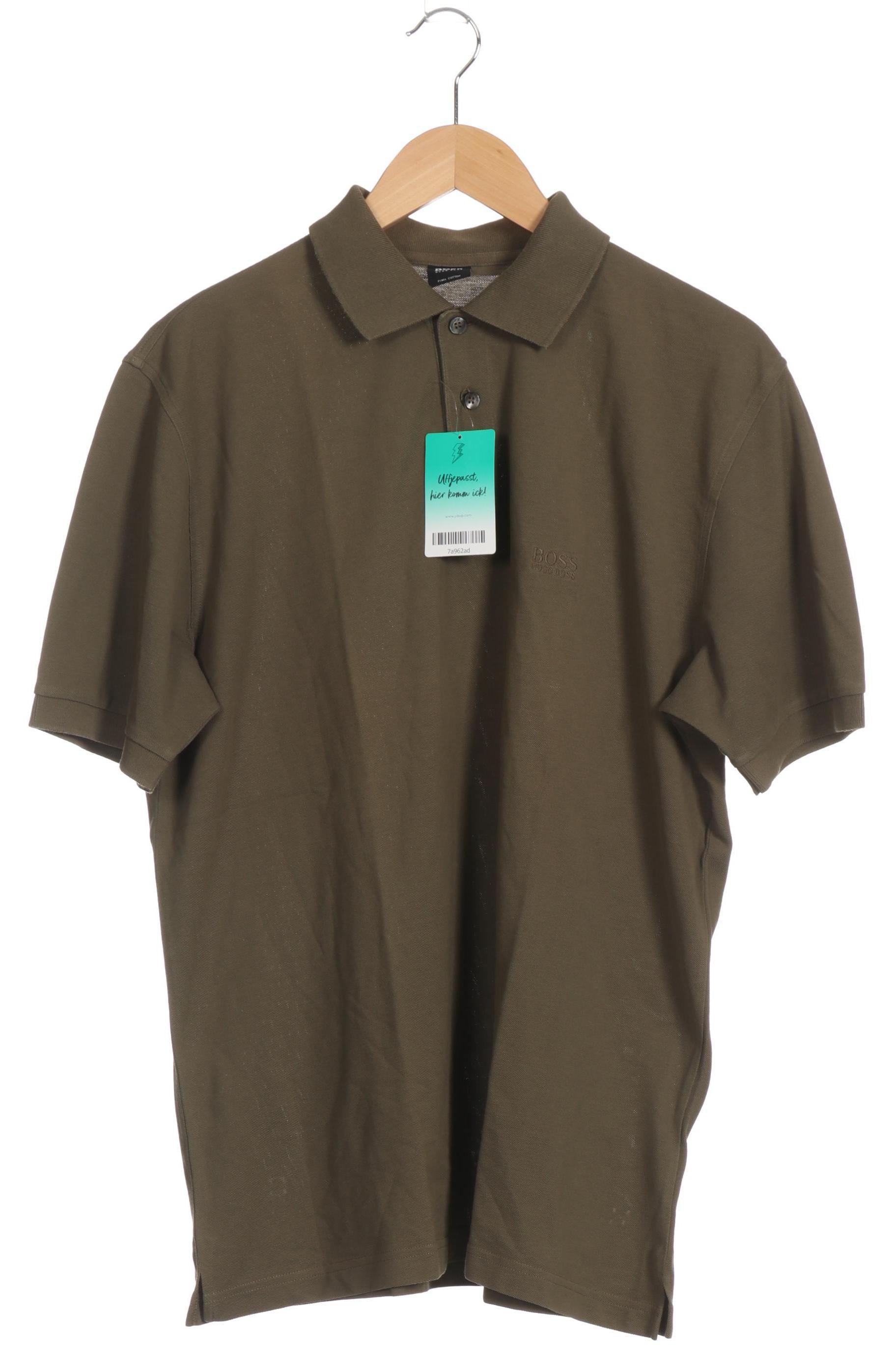 

Boss by Hugo Boss Herren Poloshirt, grün, Gr.