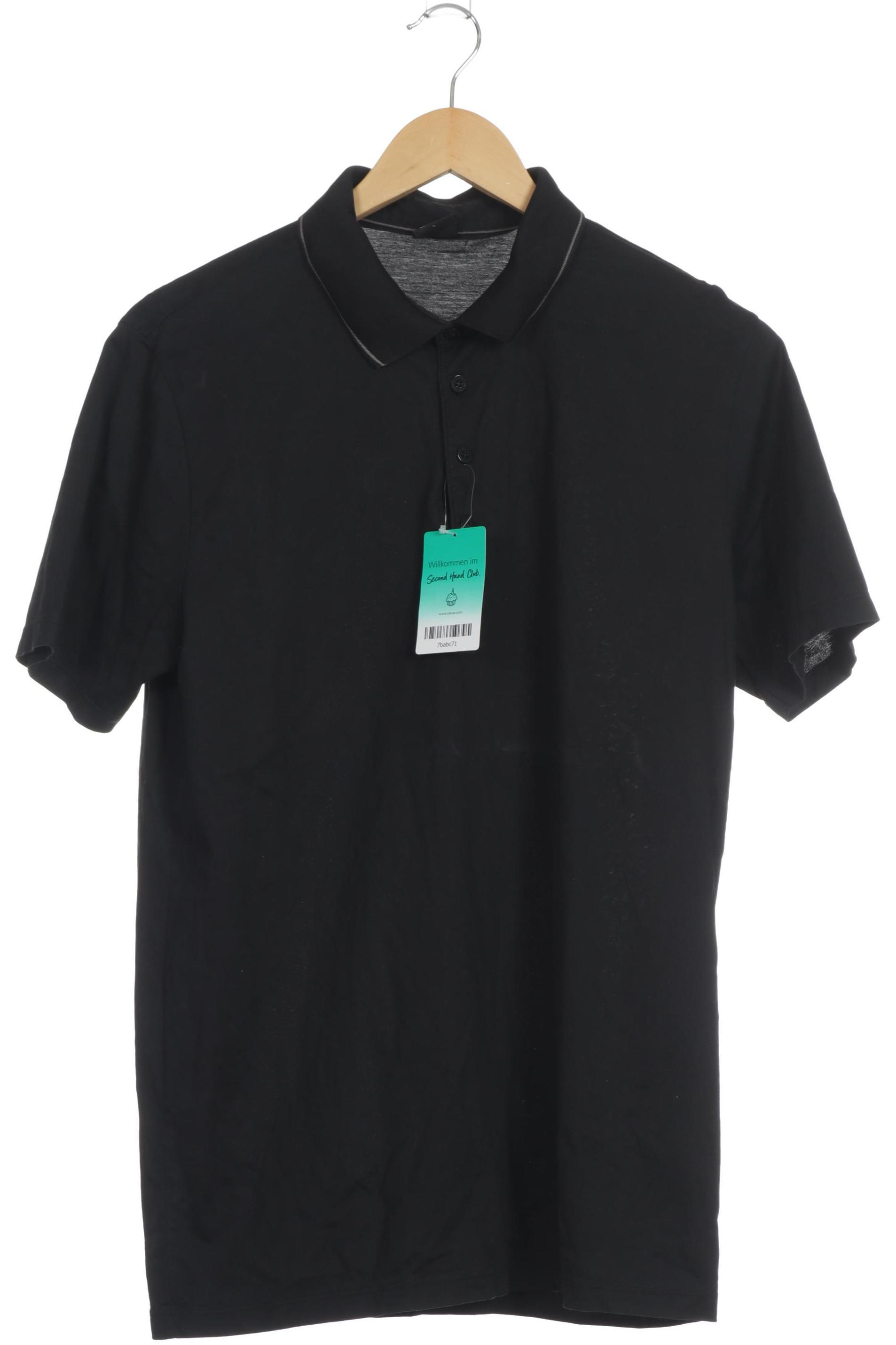 

Boss by Hugo Boss Herren Poloshirt, schwarz, Gr.