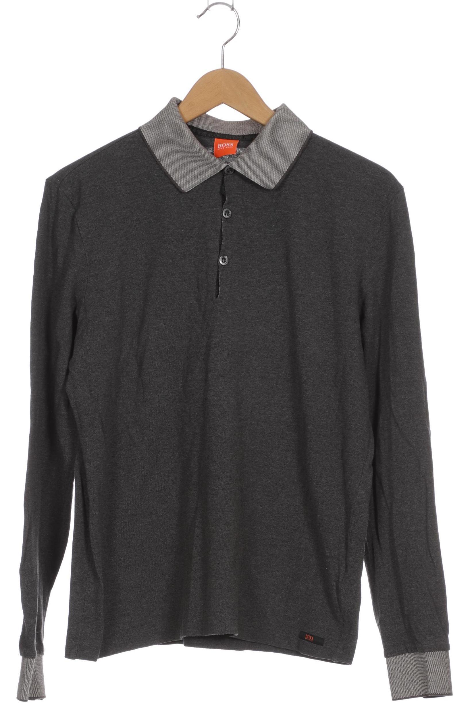 

Boss Orange Herren Poloshirt, grau, Gr.