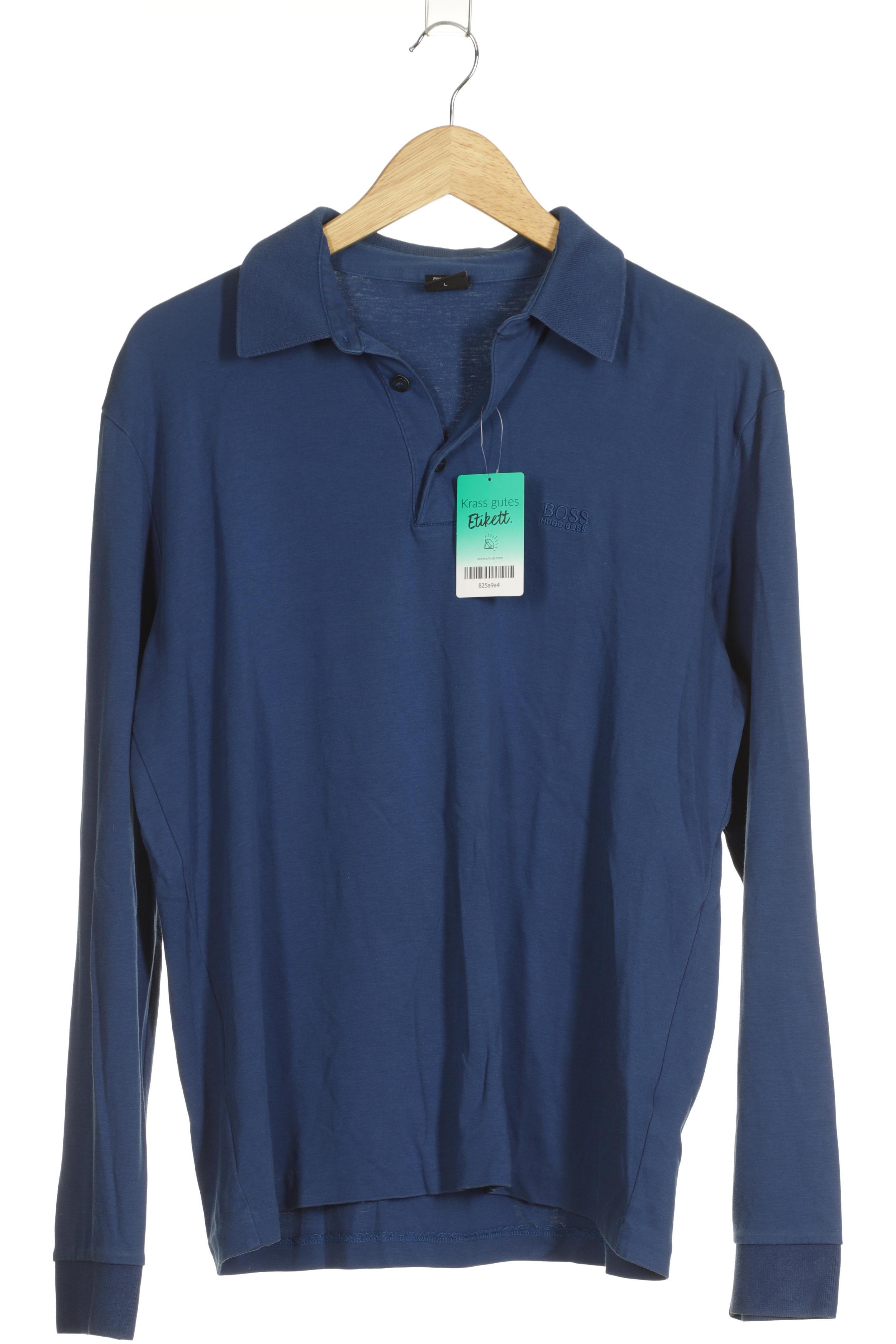 

Boss by Hugo Boss Herren Poloshirt, blau, Gr.