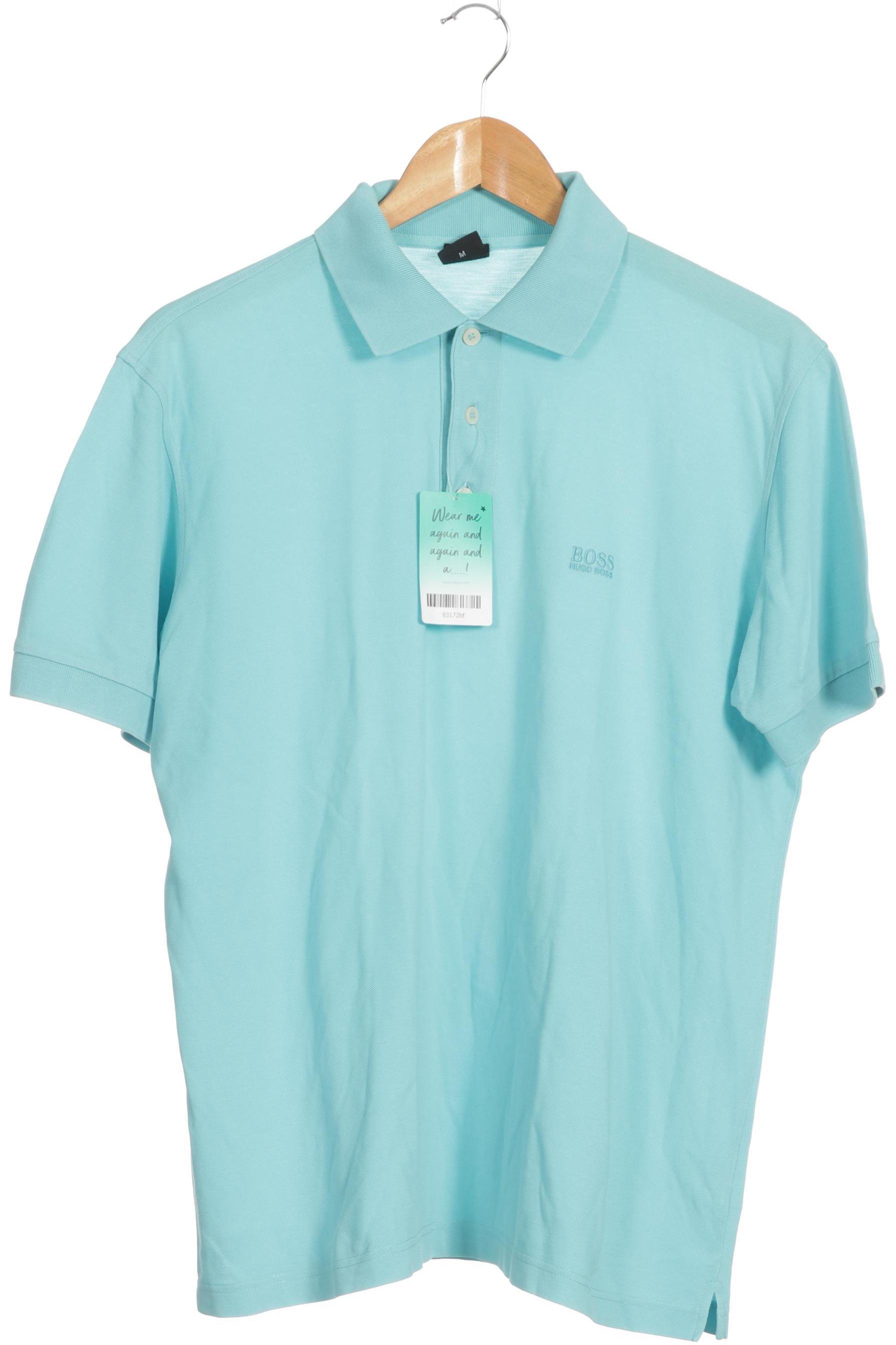 Thumbnail - Boss by Hugo Boss Herren Poloshirt, blau, Gr.