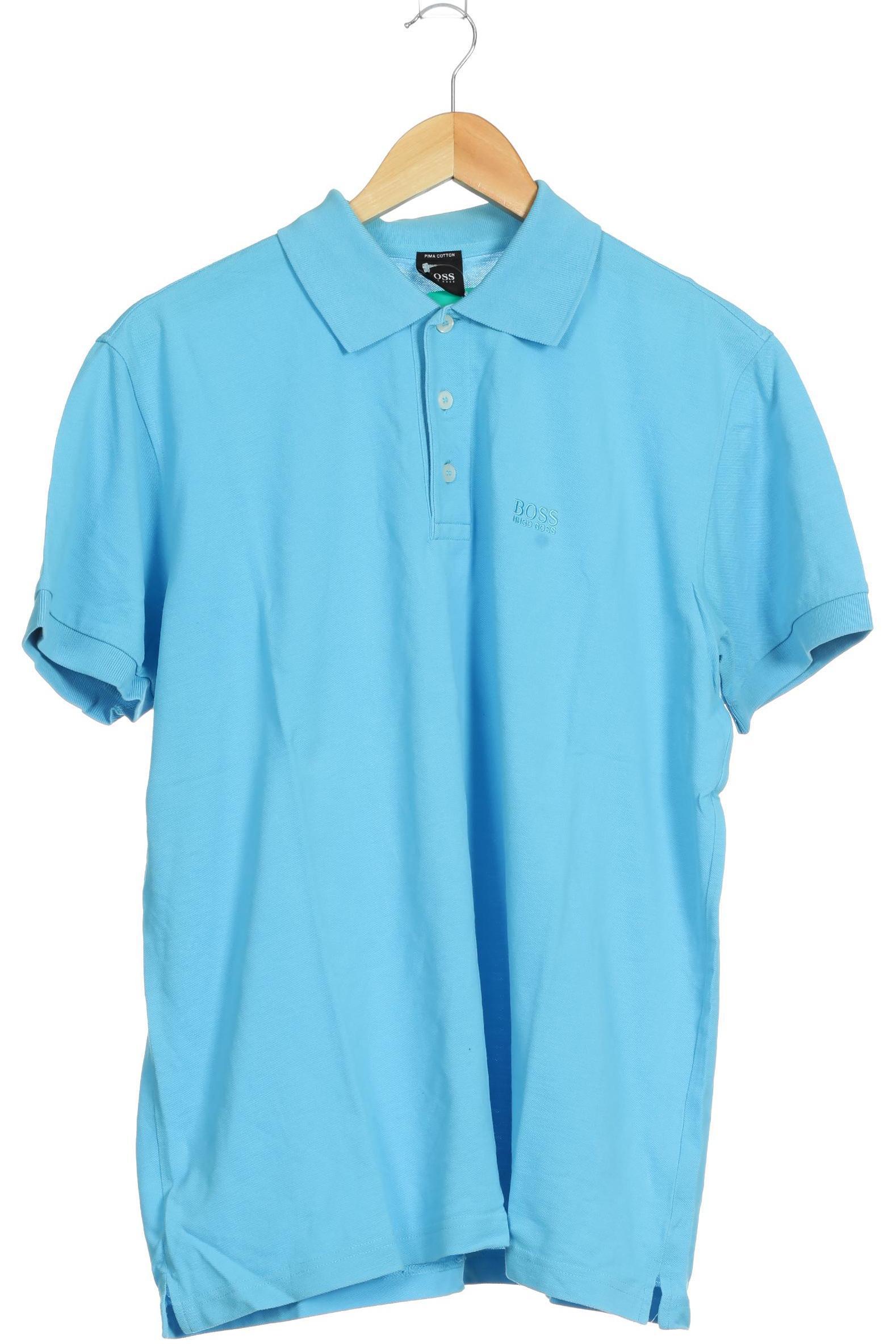 

Boss by Hugo Boss Herren Poloshirt, türkis, Gr.