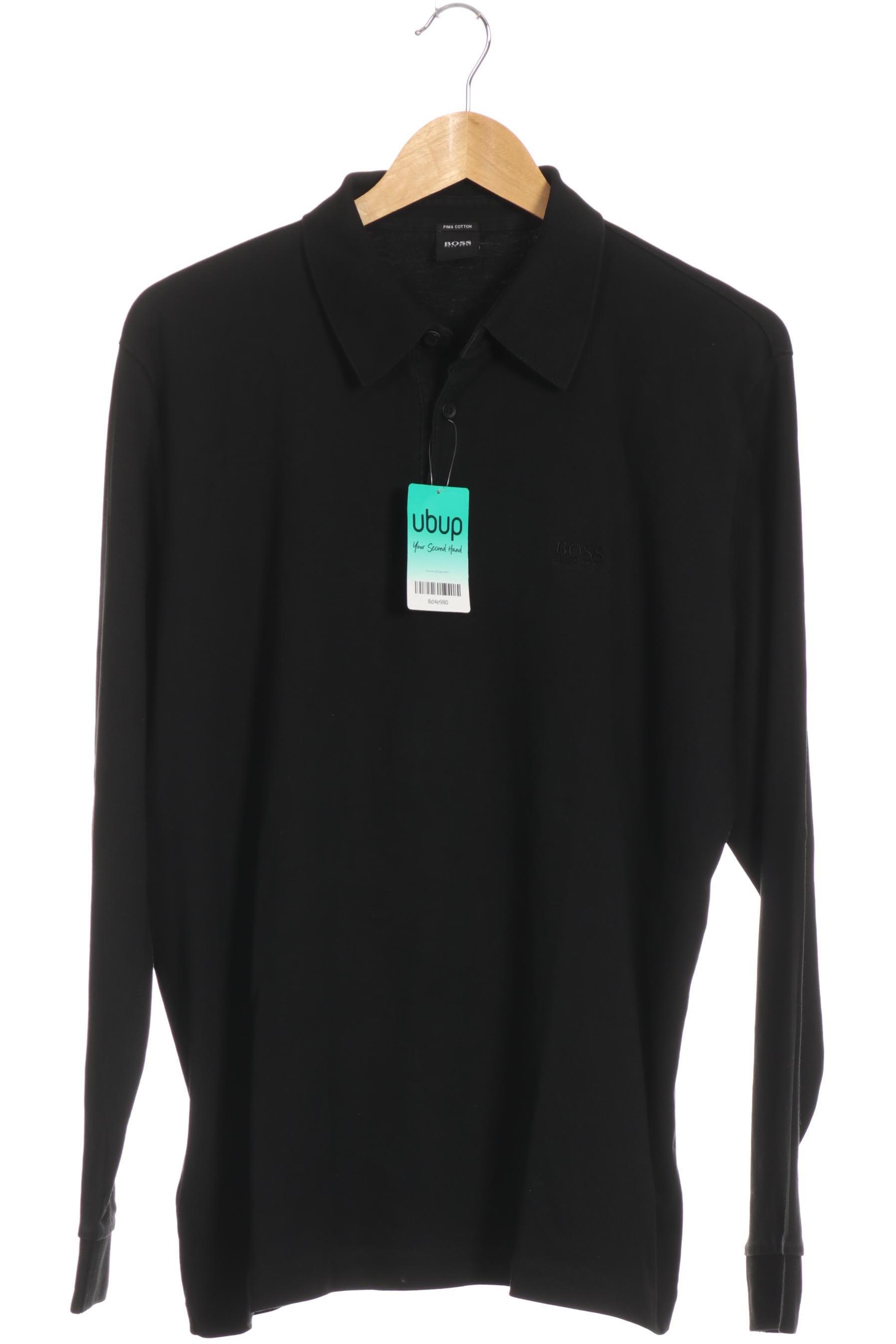 

Boss by Hugo Boss Herren Poloshirt, schwarz, Gr.