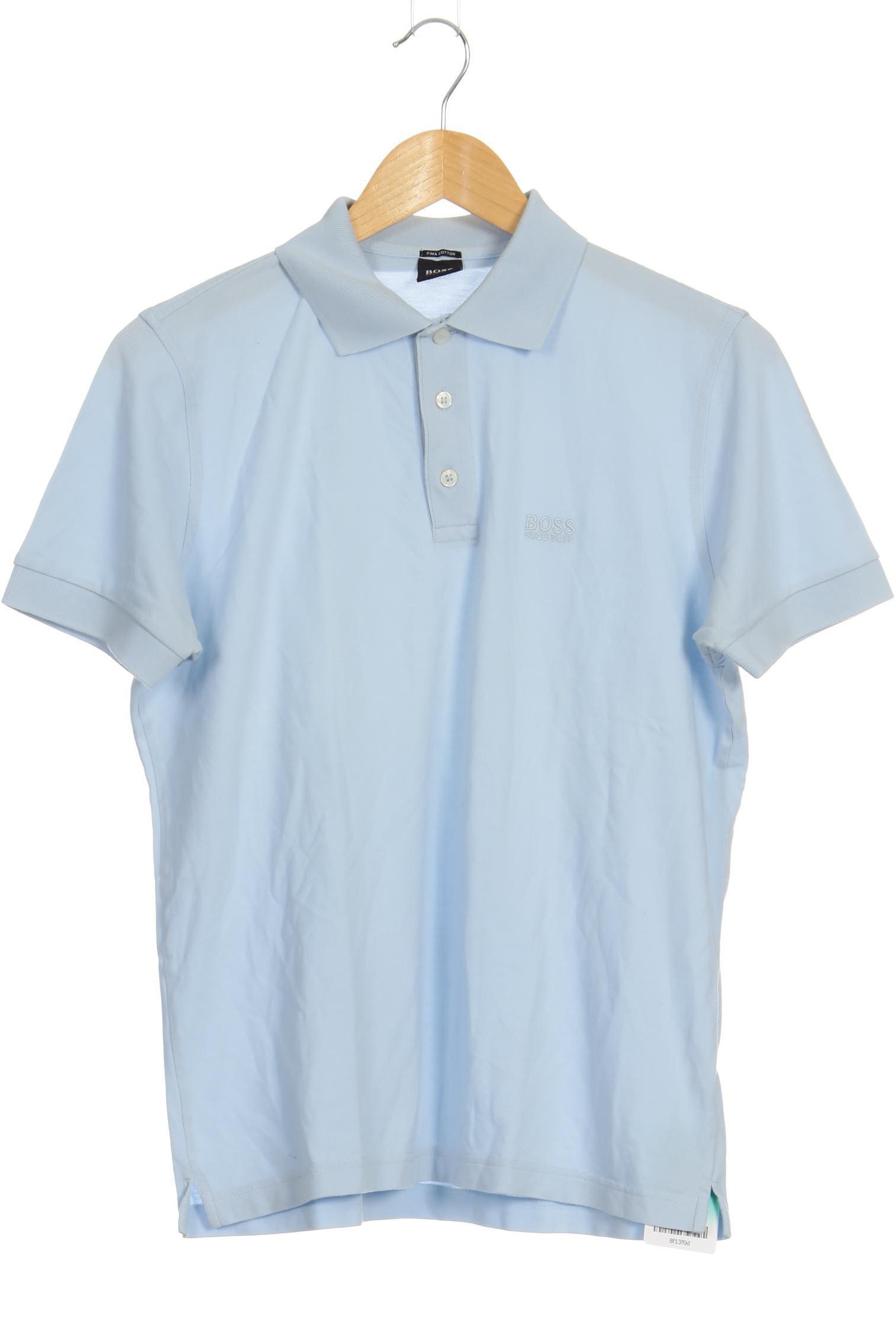 

Boss by Hugo Boss Herren Poloshirt, blau, Gr.