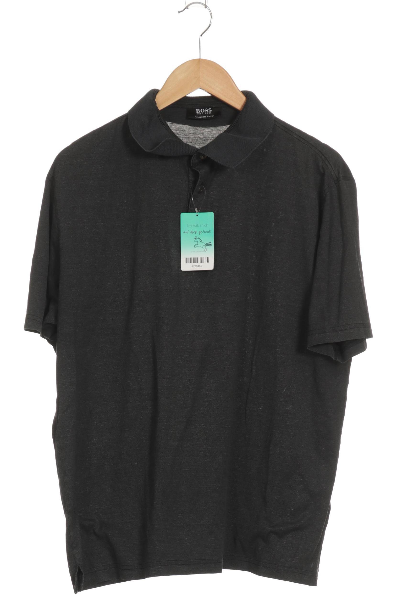 

Boss by Hugo Boss Herren Poloshirt, grau, Gr.