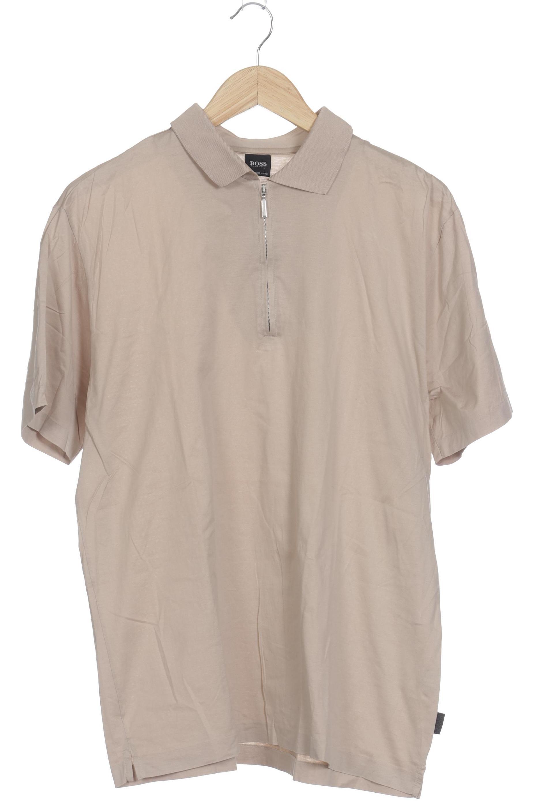 

Boss by Hugo Boss Herren Poloshirt, beige, Gr.