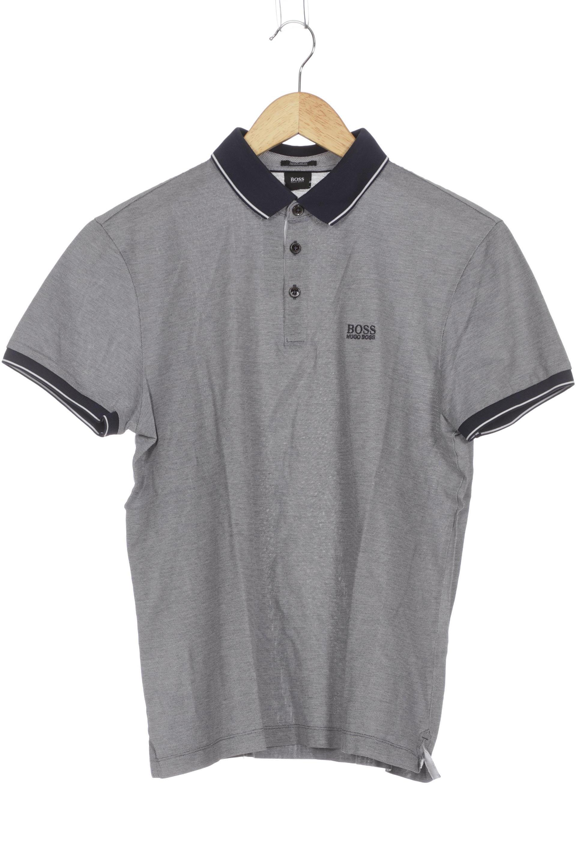 

Boss by Hugo Boss Herren Poloshirt, blau, Gr.