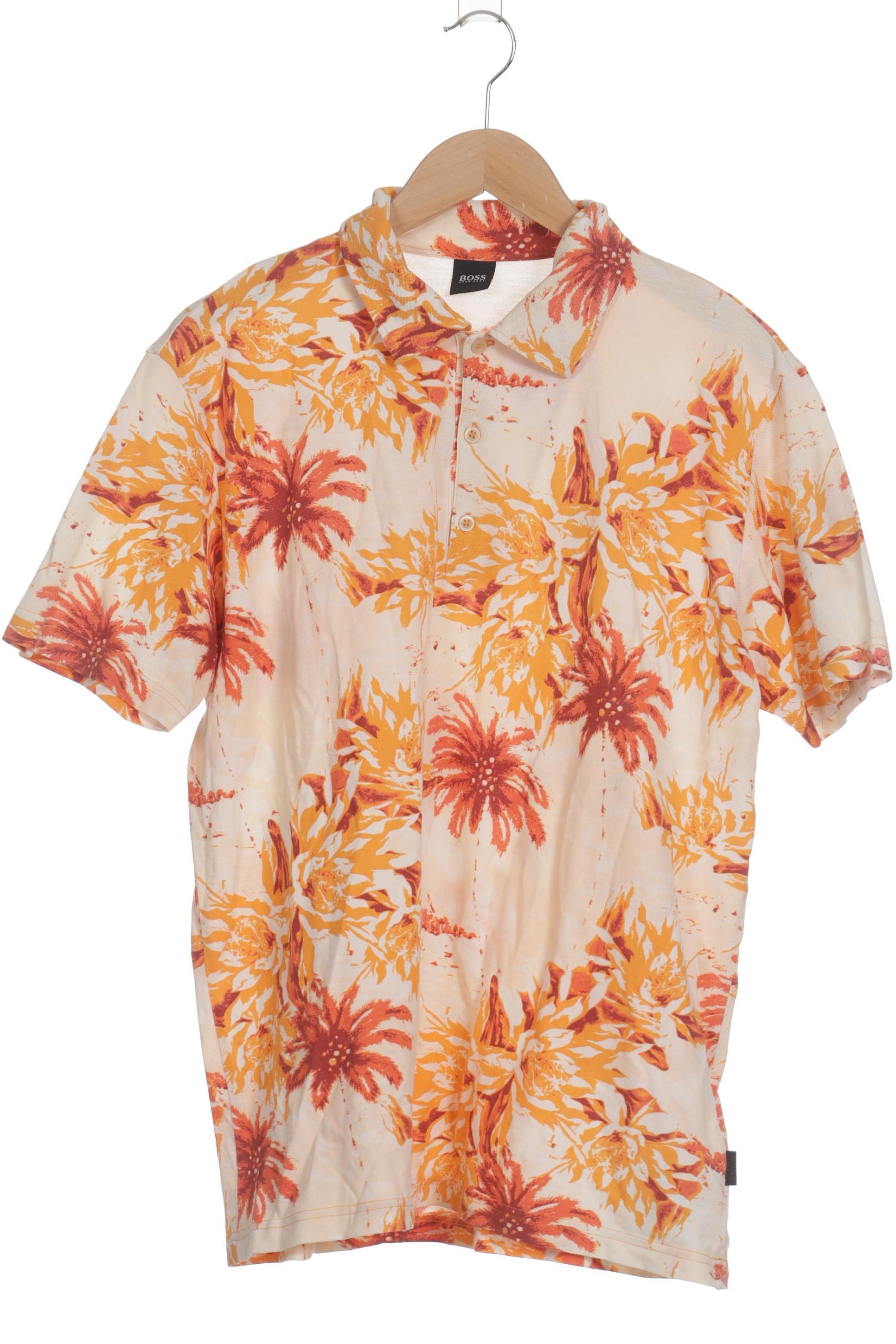 

Boss by Hugo Boss Herren Poloshirt, orange, Gr.